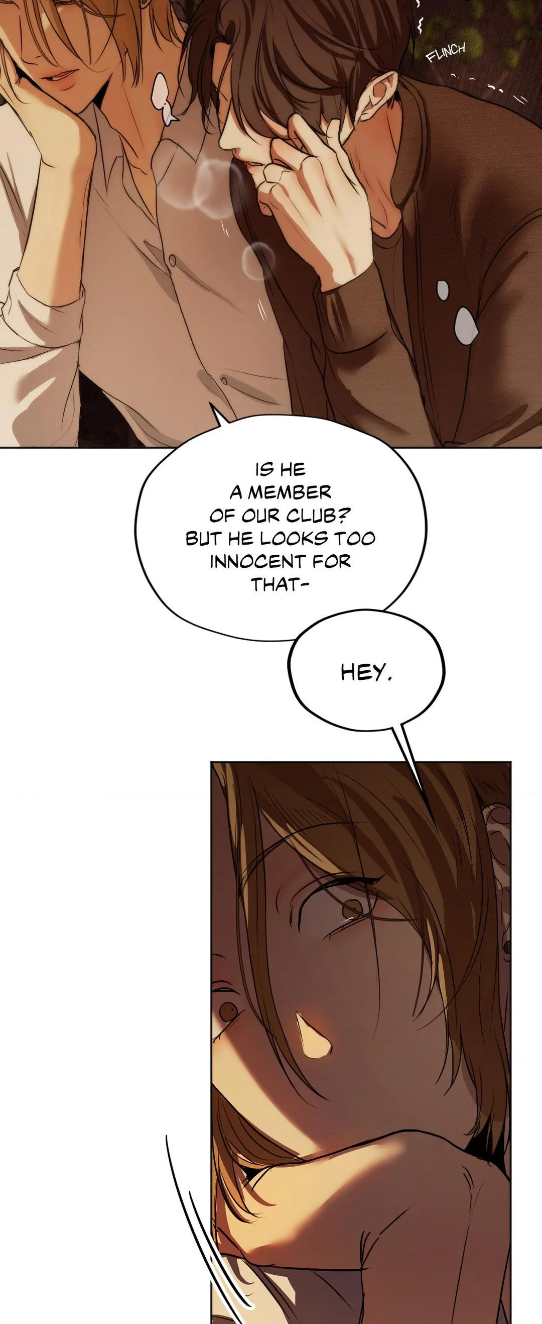 Cry Me a River «Official» - Chapter 18 manhwa