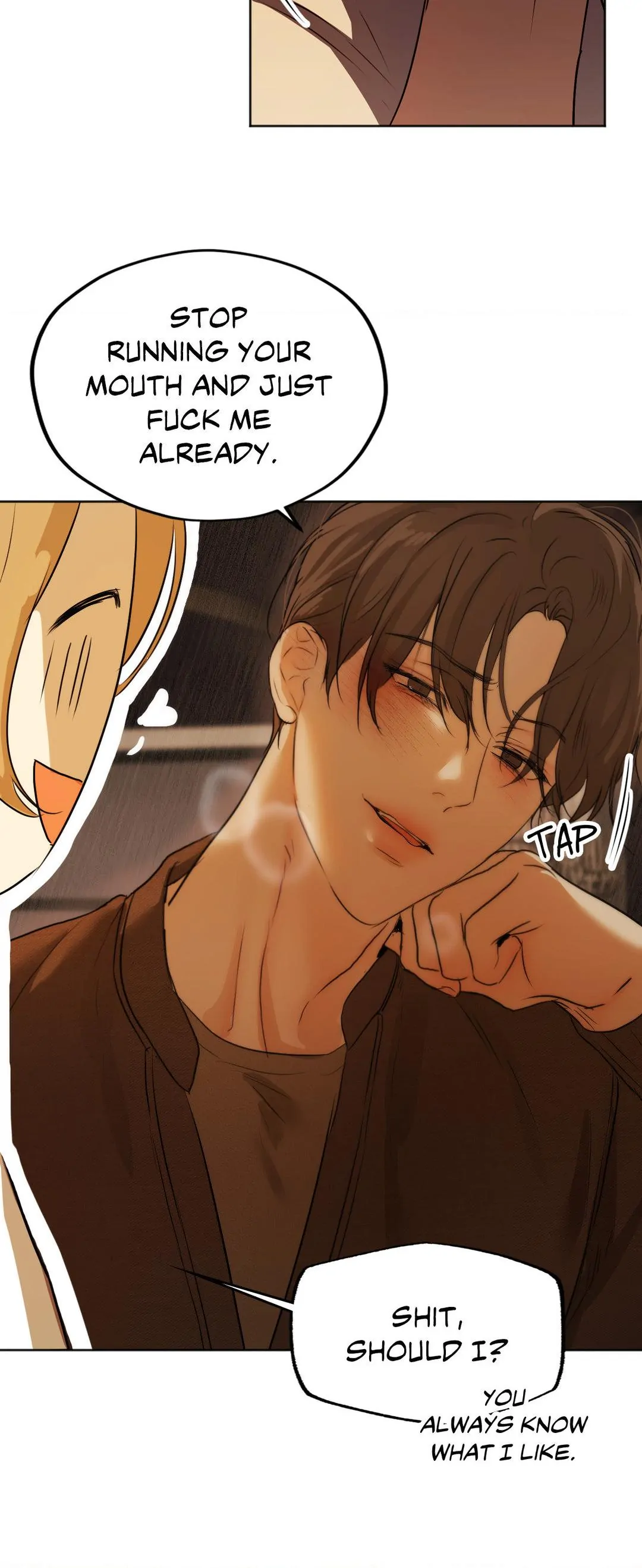 Cry Me a River «Official» - Chapter 18 manhwa
