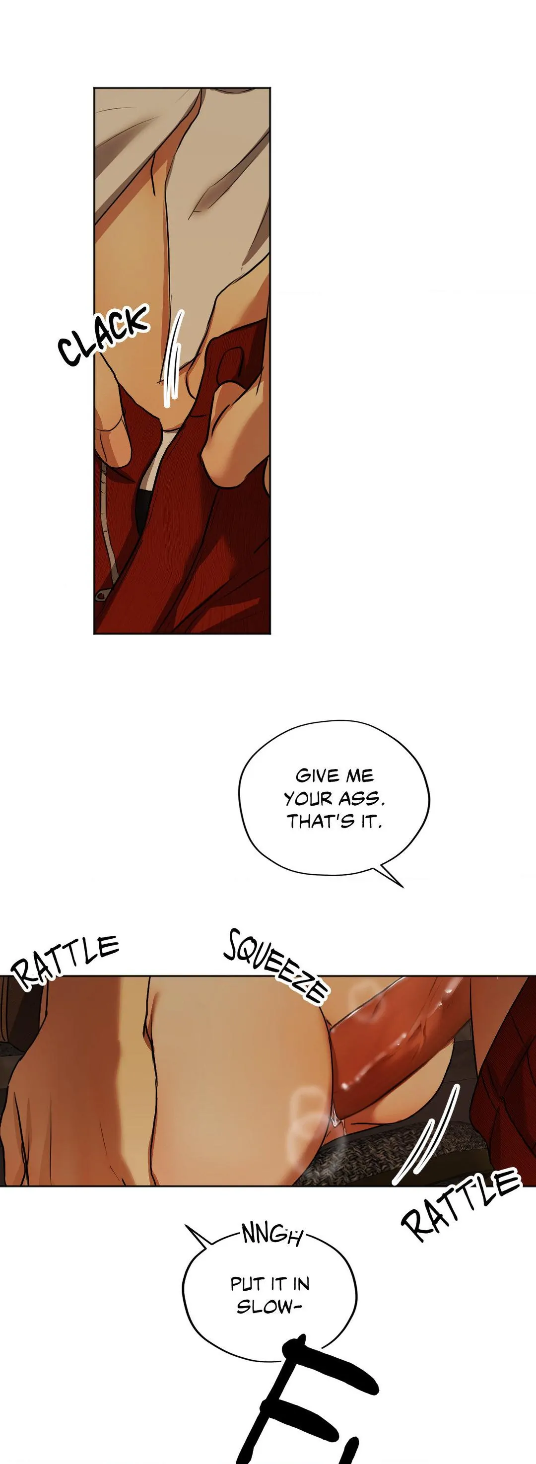 Cry Me a River «Official» - Chapter 18 manhwa