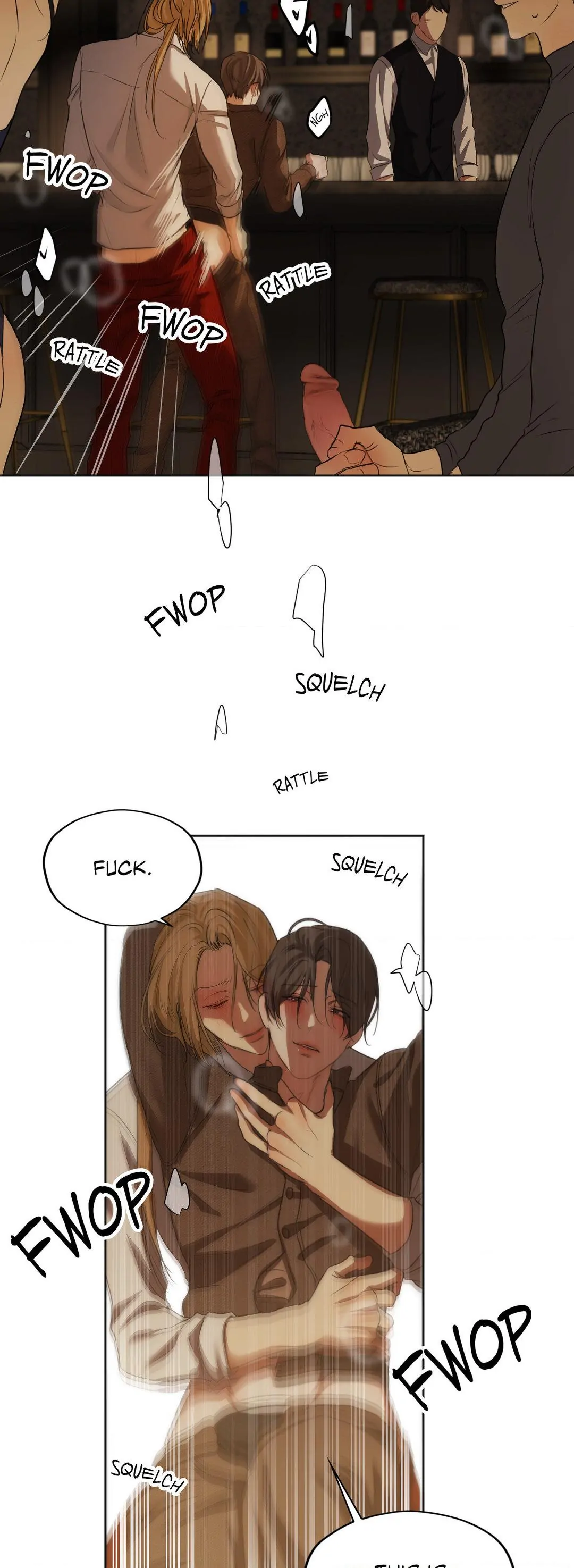 Cry Me a River «Official» - Chapter 18 manhwa
