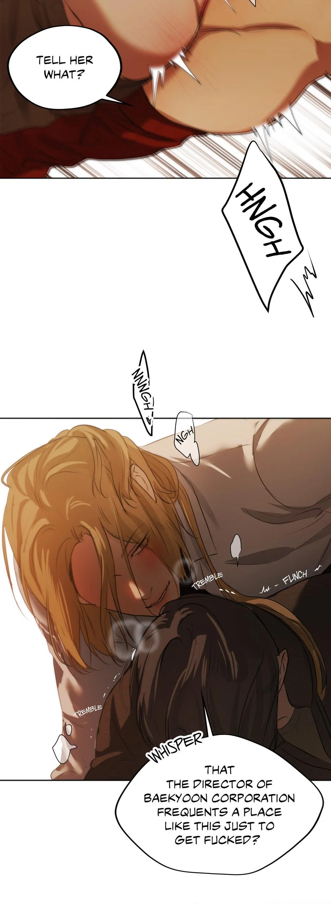 Cry Me a River «Official» - Chapter 18 manhwa