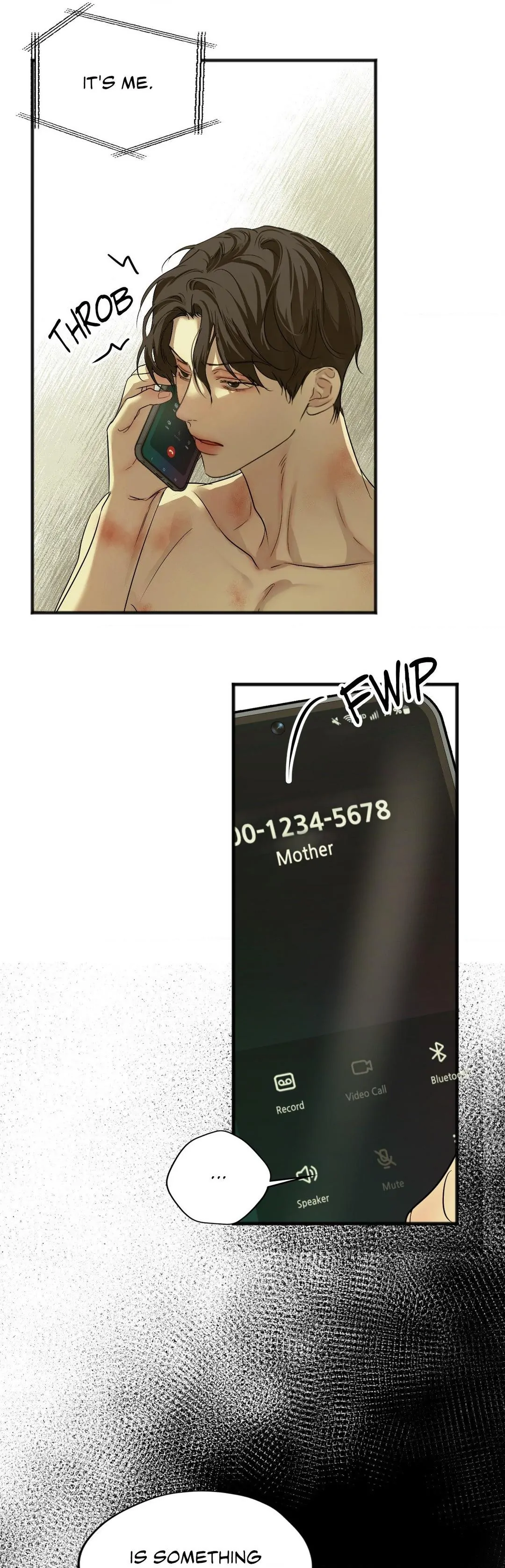Cry Me a River «Official» - Chapter 19 manhwa