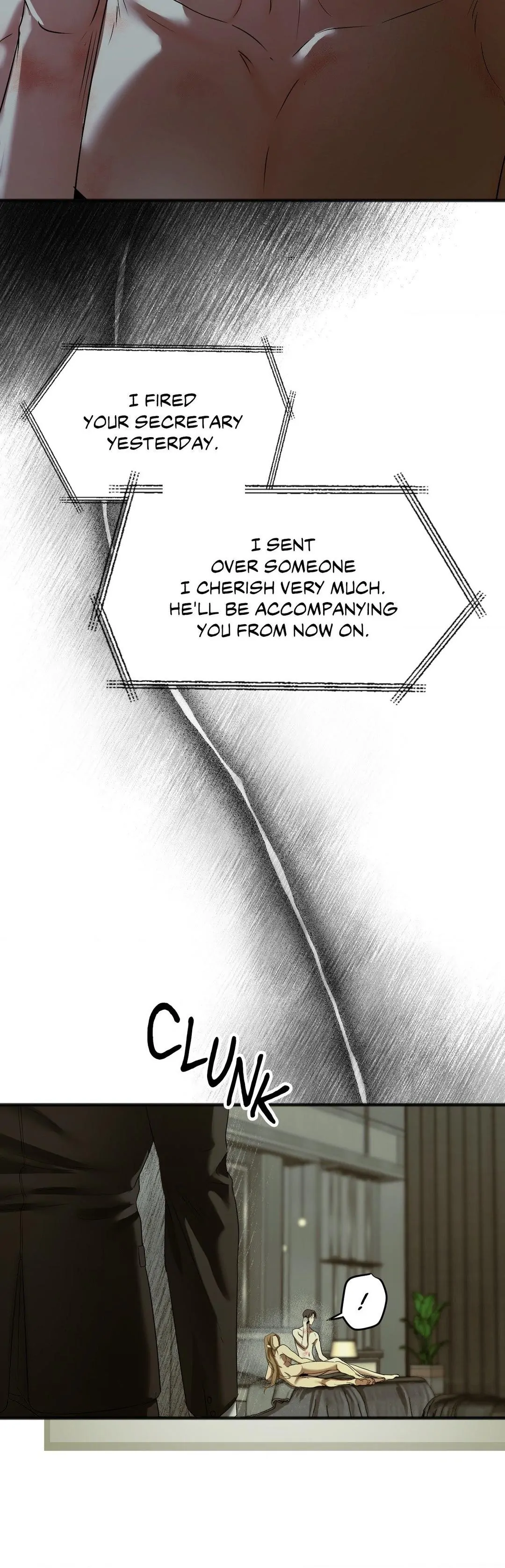 Cry Me a River «Official» - Chapter 19 manhwa