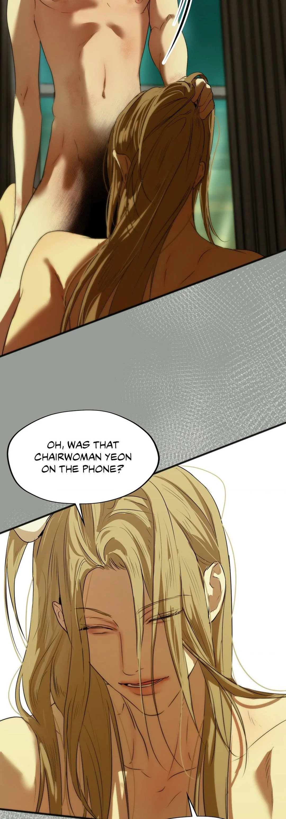 Cry Me a River «Official» - Chapter 19 manhwa