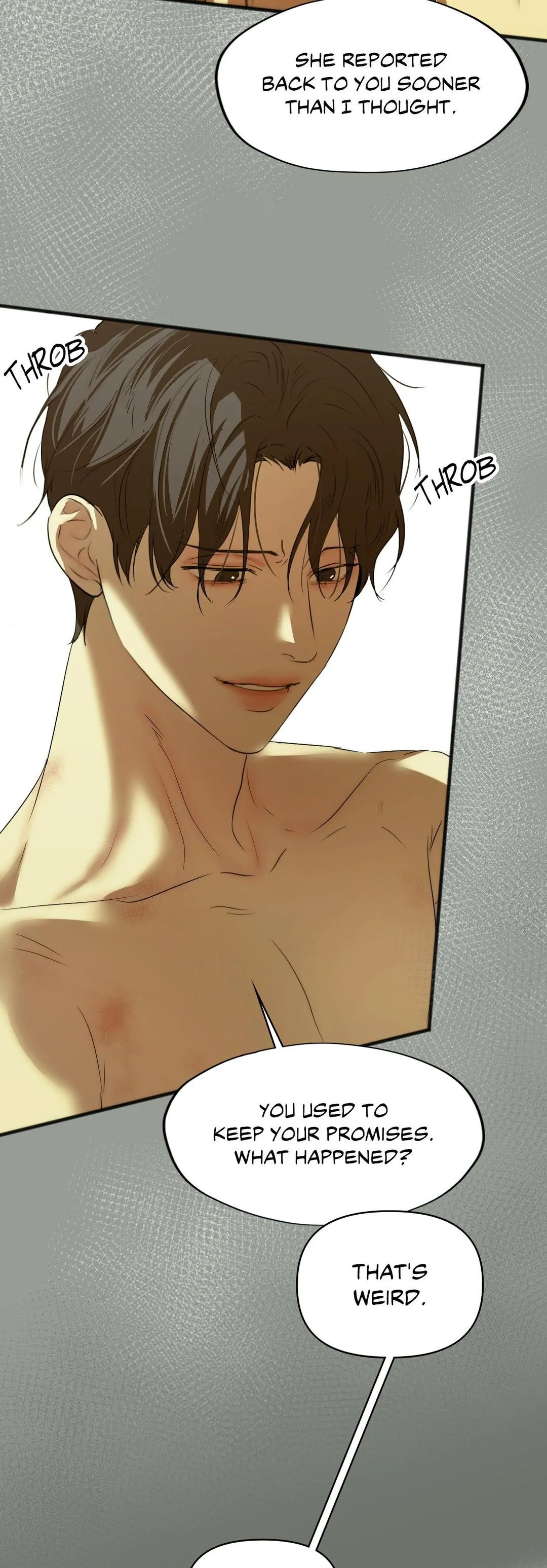 Cry Me a River «Official» - Chapter 19 manhwa