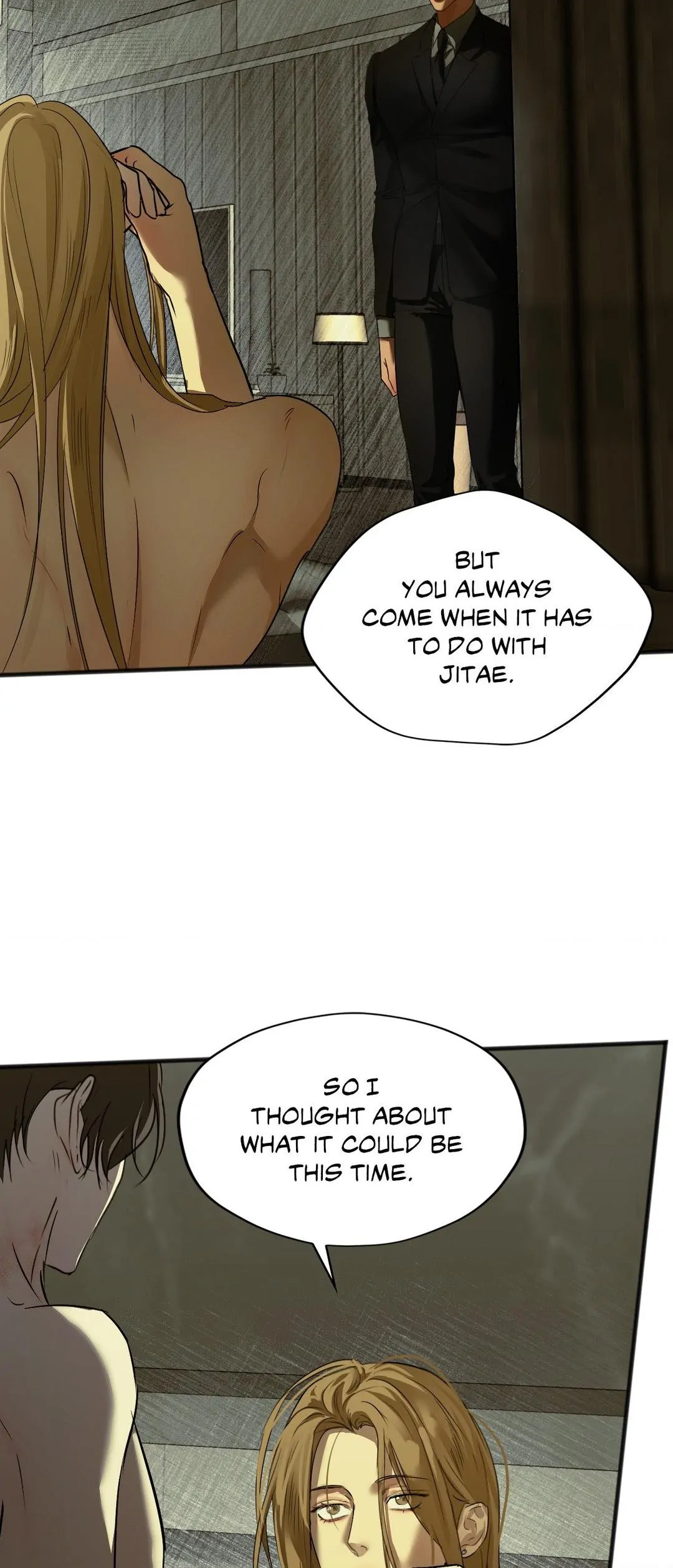 Cry Me a River «Official» - Chapter 19 manhwa