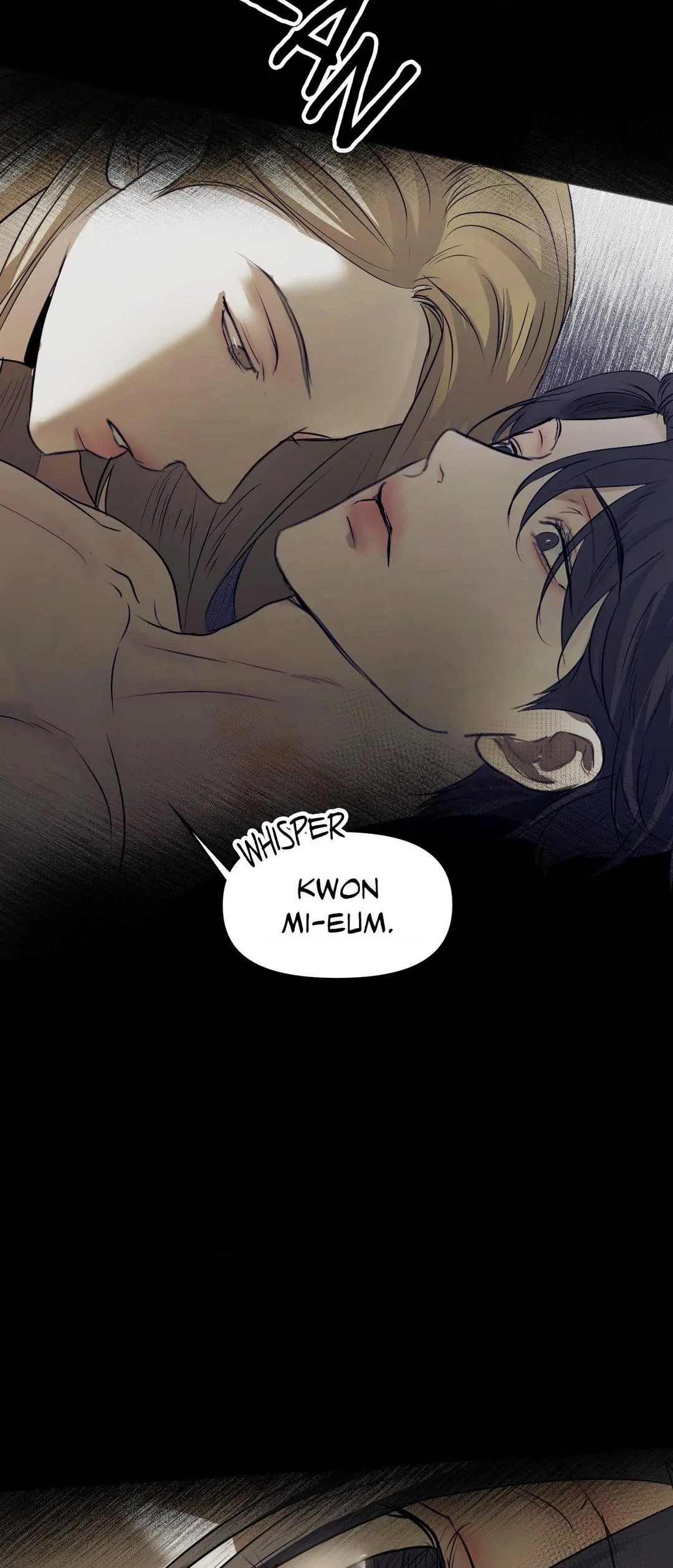 Cry Me a River «Official» - Chapter 19 manhwa
