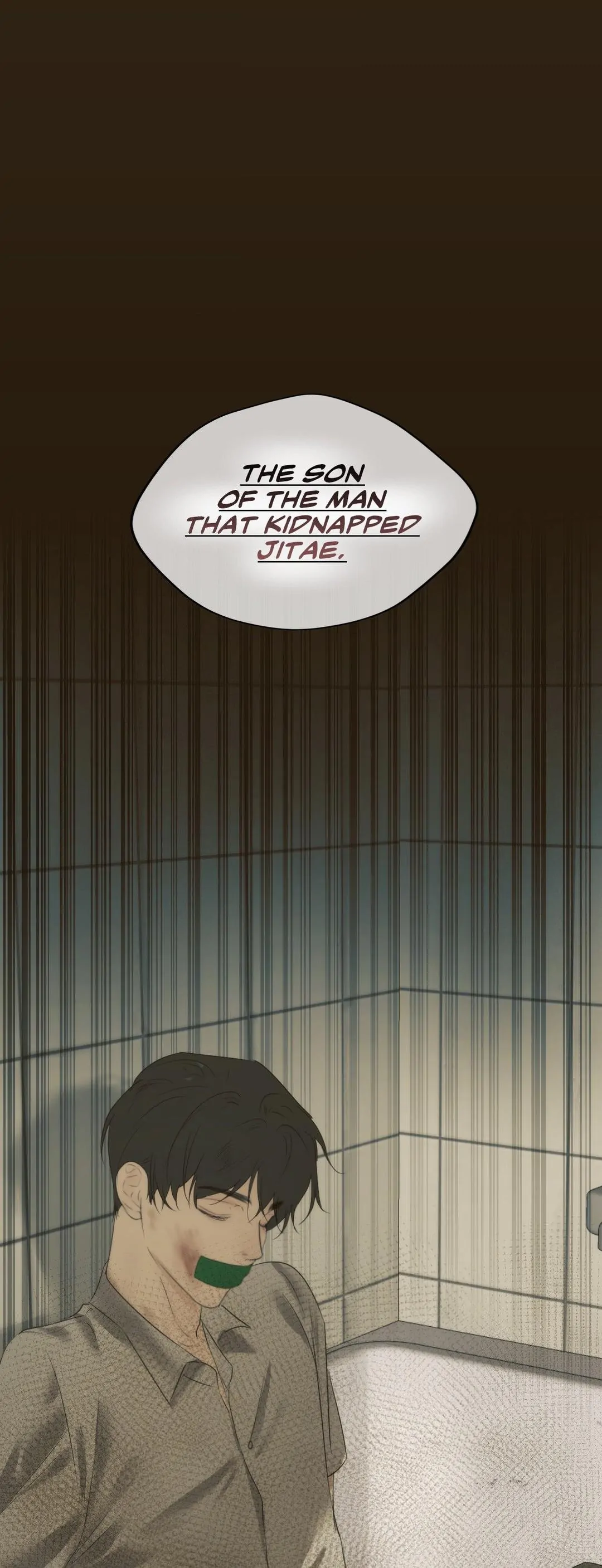 Cry Me a River «Official» - Chapter 19 manhwa
