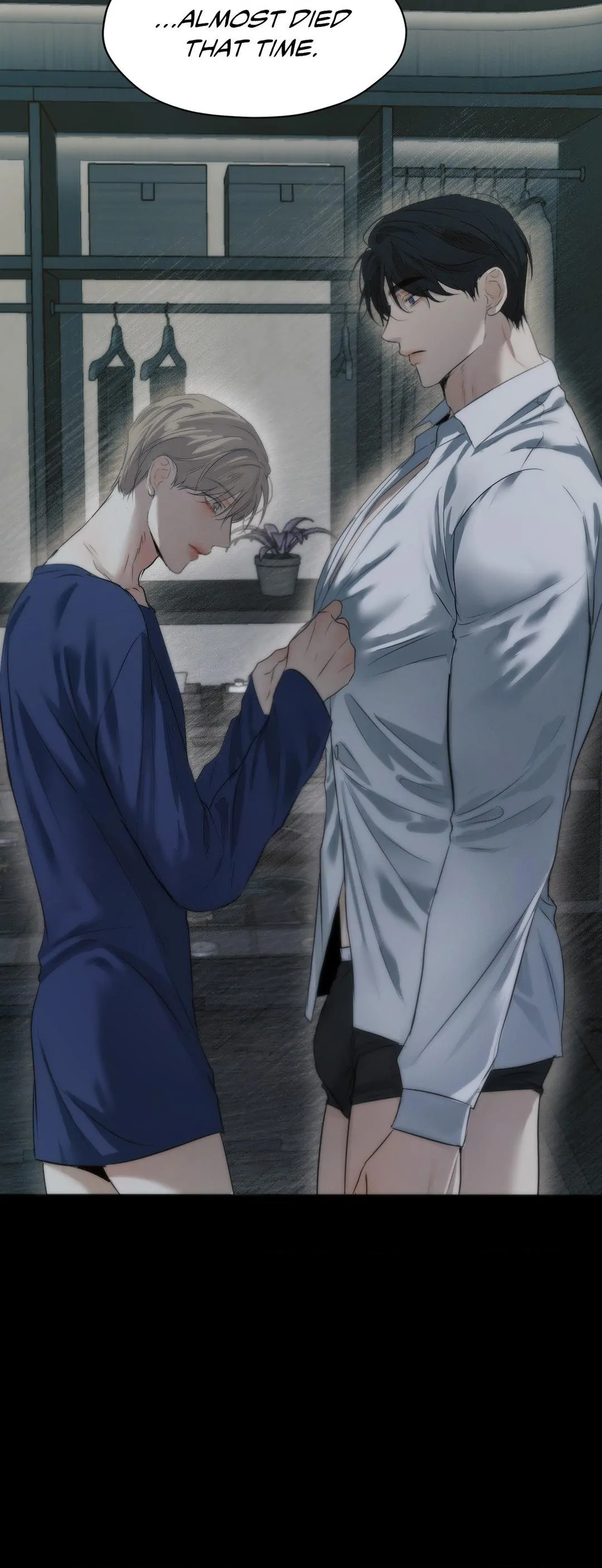 Cry Me a River «Official» - Chapter 19 manhwa