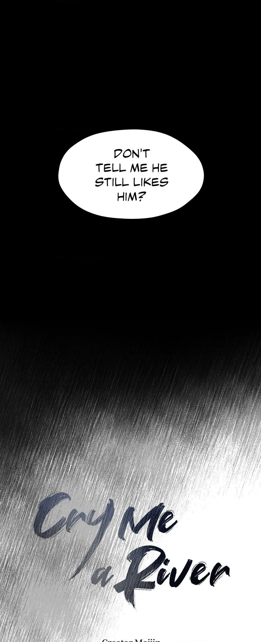 Cry Me a River «Official» - Chapter 19 manhwa