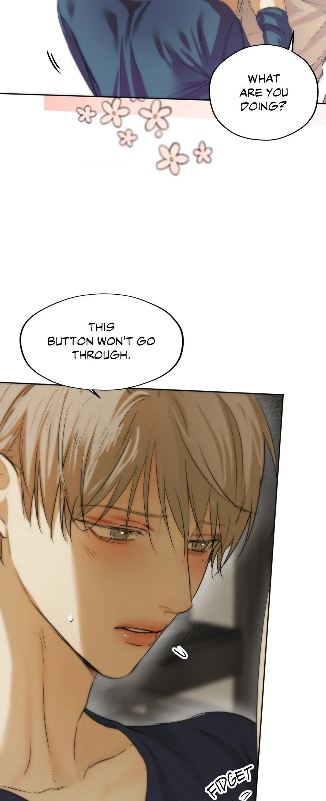 Cry Me a River «Official» - Chapter 19 manhwa