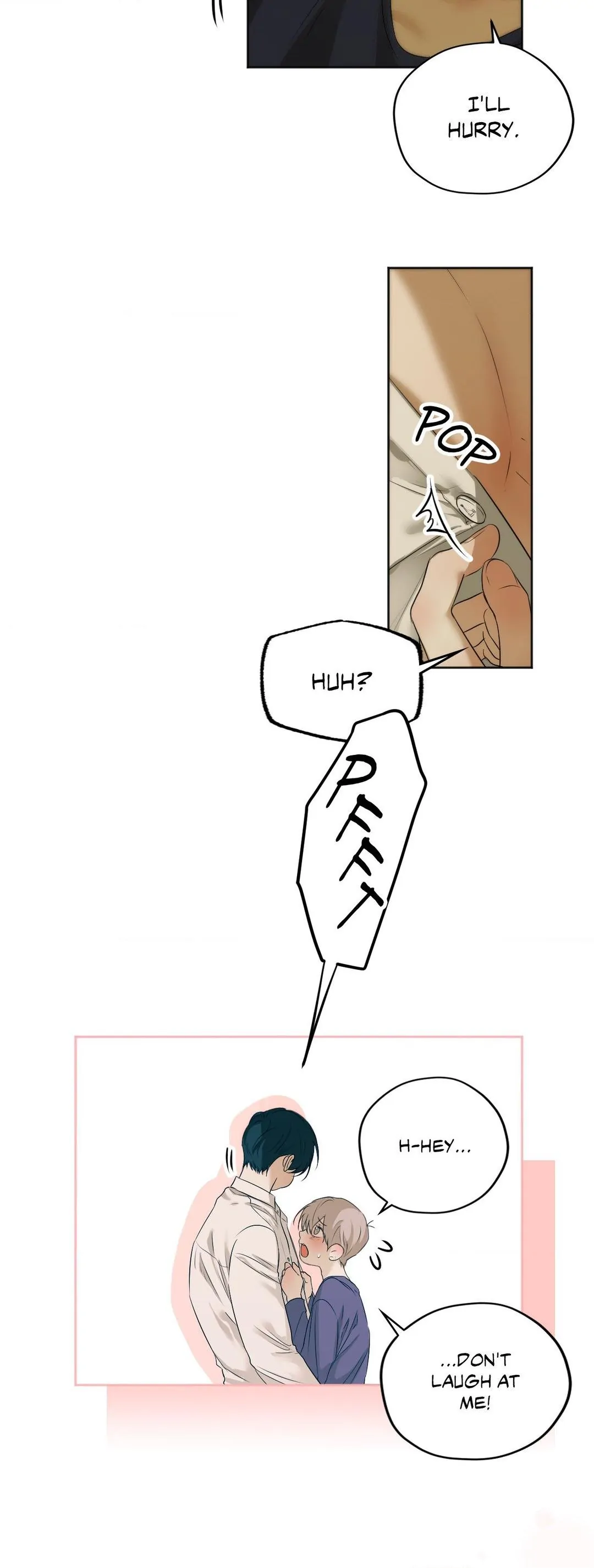 Cry Me a River «Official» - Chapter 19 manhwa