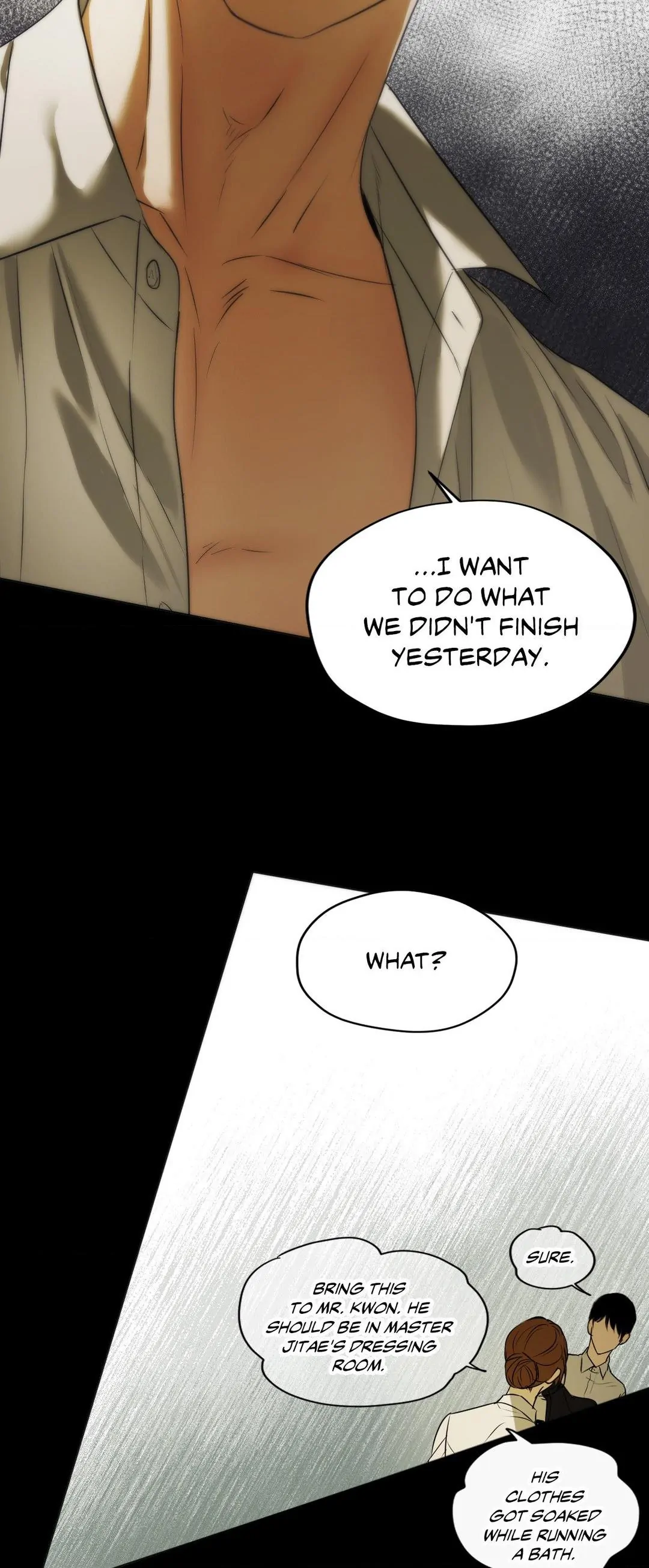 Cry Me a River «Official» - Chapter 19 manhwa