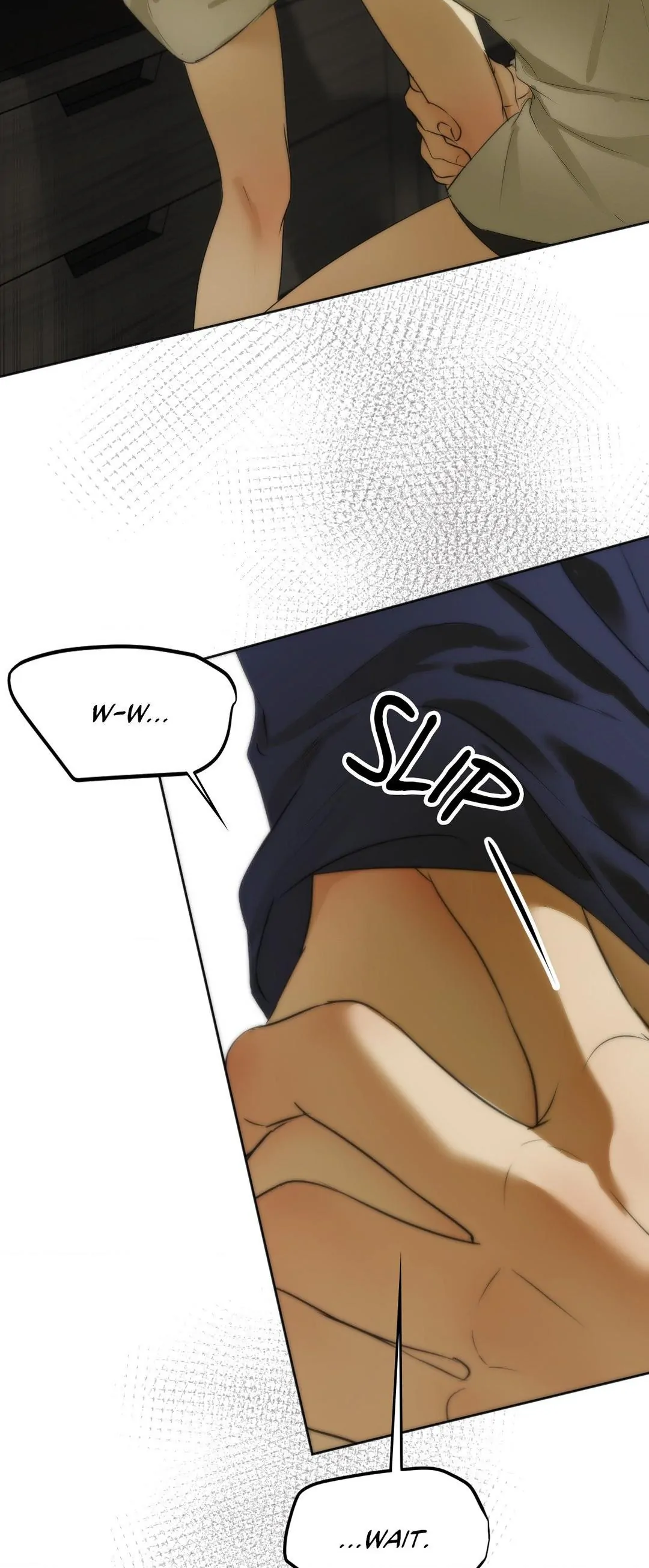 Cry Me a River «Official» - Chapter 19 manhwa
