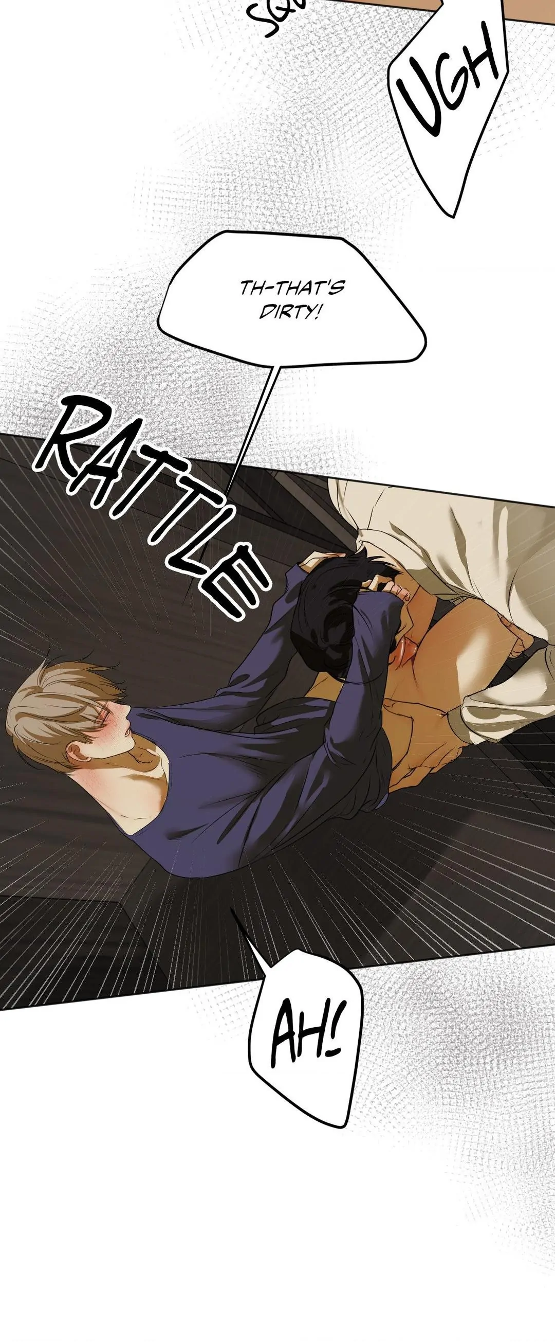 Cry Me a River «Official» - Chapter 19 manhwa