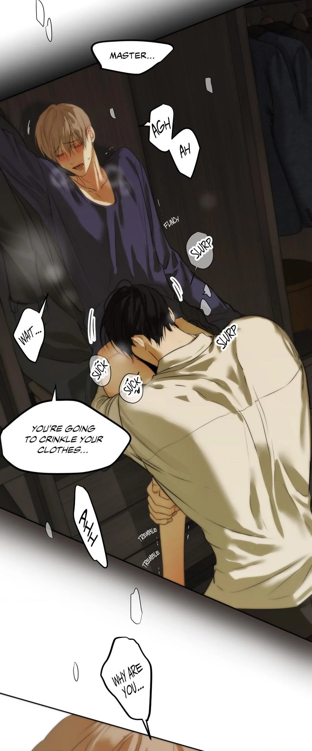 Cry Me a River «Official» - Chapter 19 manhwa