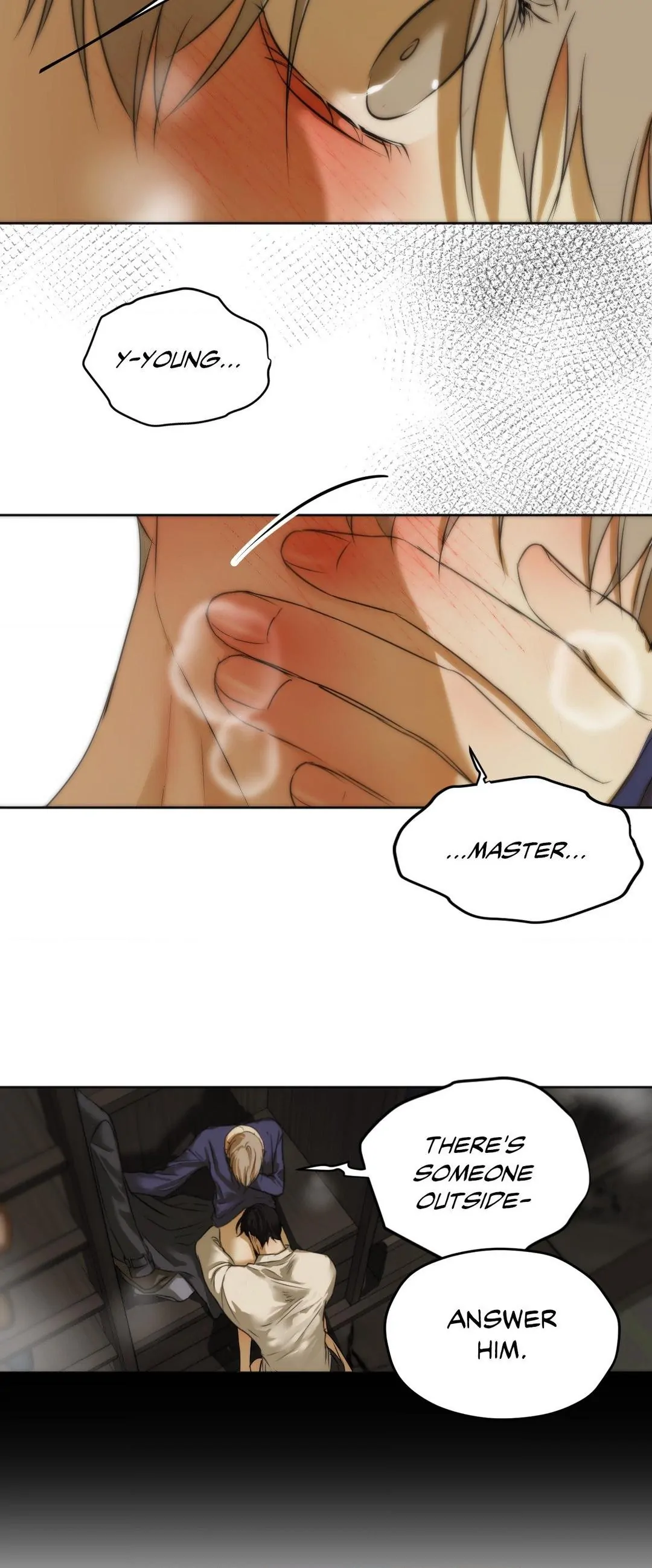 Cry Me a River «Official» - Chapter 19 manhwa