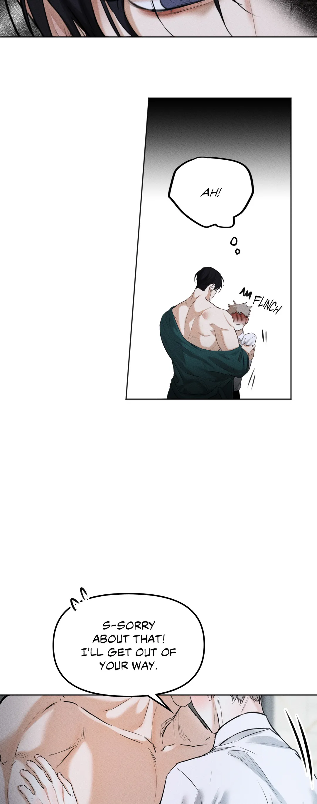 Cry Me a River «Official» - Chapter 2 manhwa