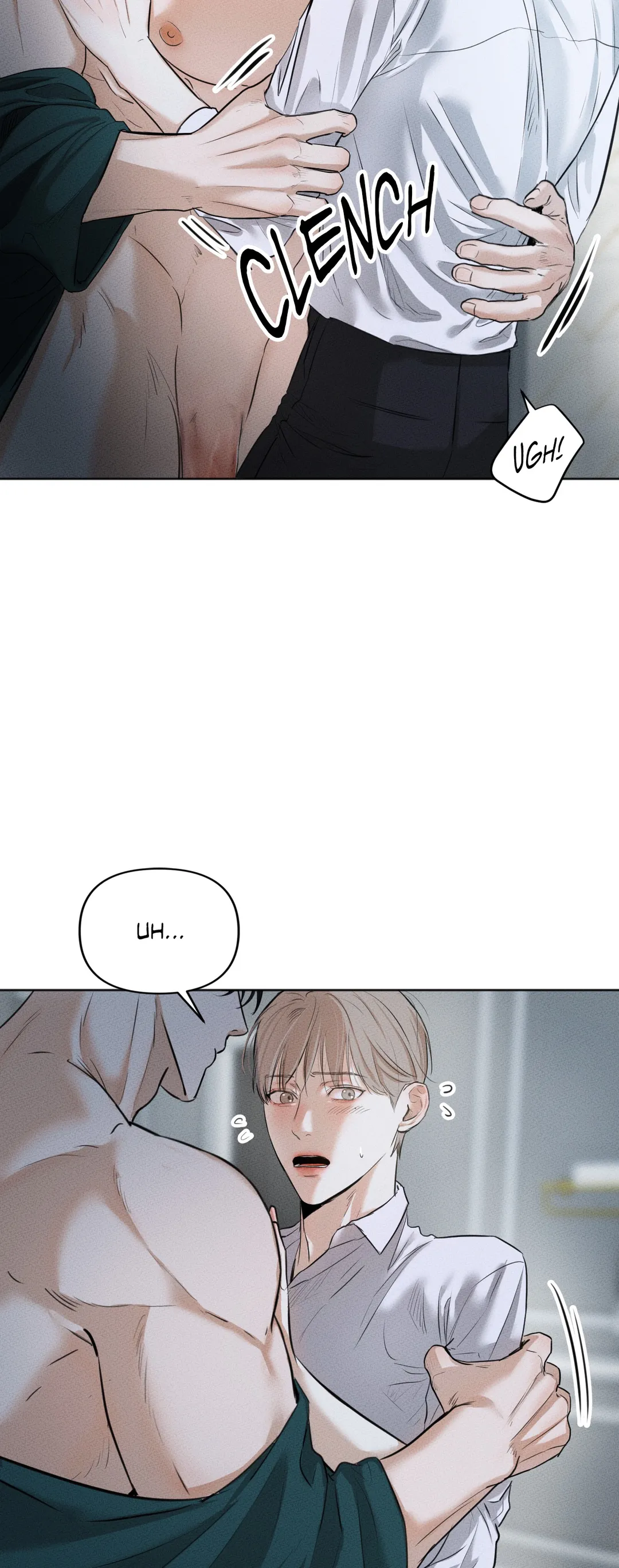 Cry Me a River «Official» - Chapter 2 manhwa
