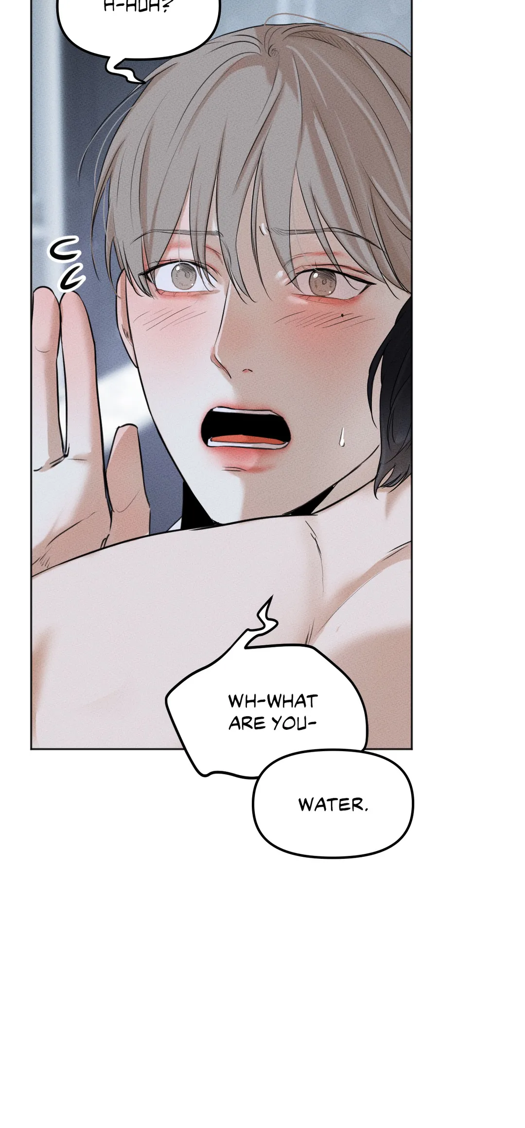 Cry Me a River «Official» - Chapter 2 manhwa