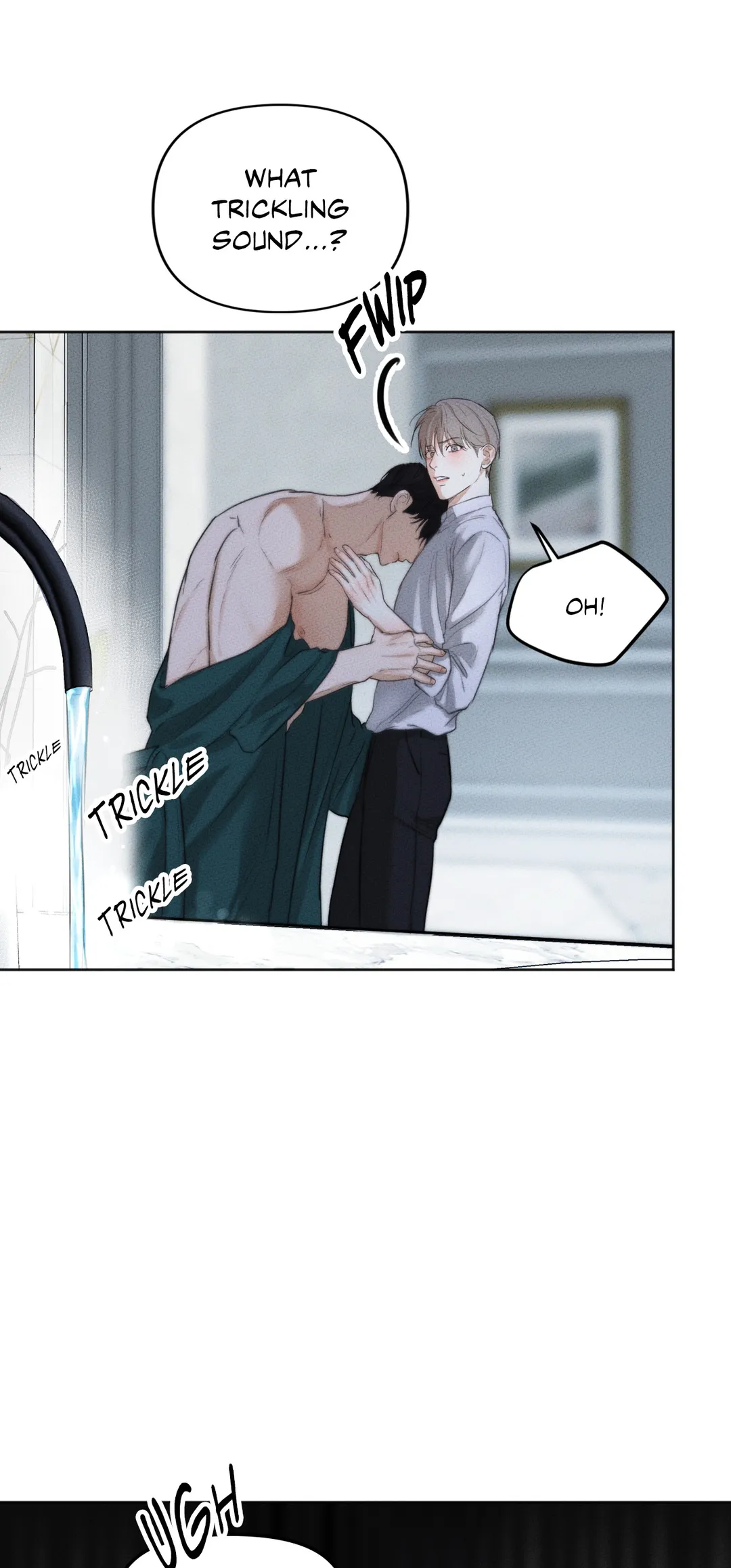 Cry Me a River «Official» - Chapter 2 manhwa