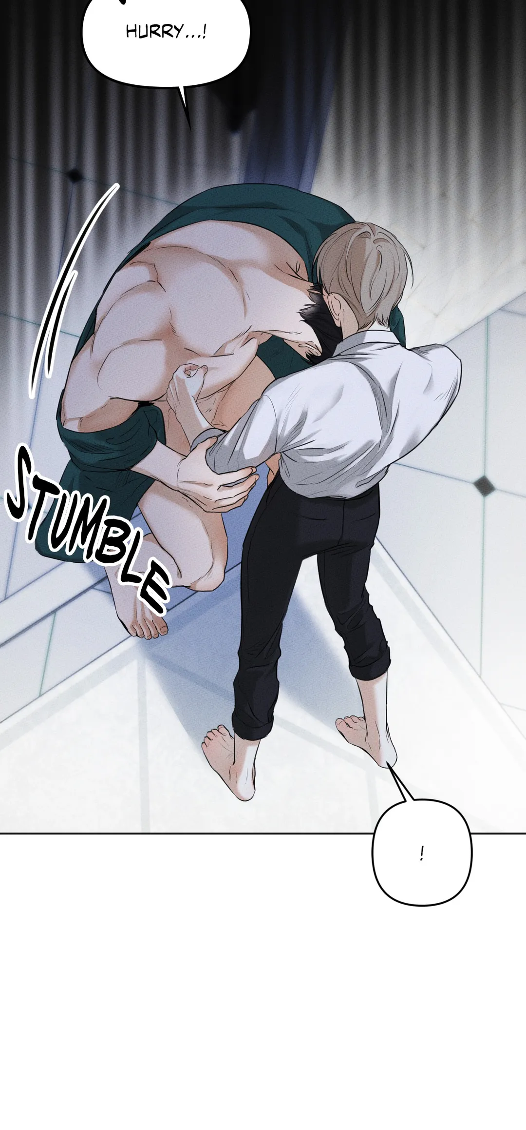 Cry Me a River «Official» - Chapter 2 manhwa