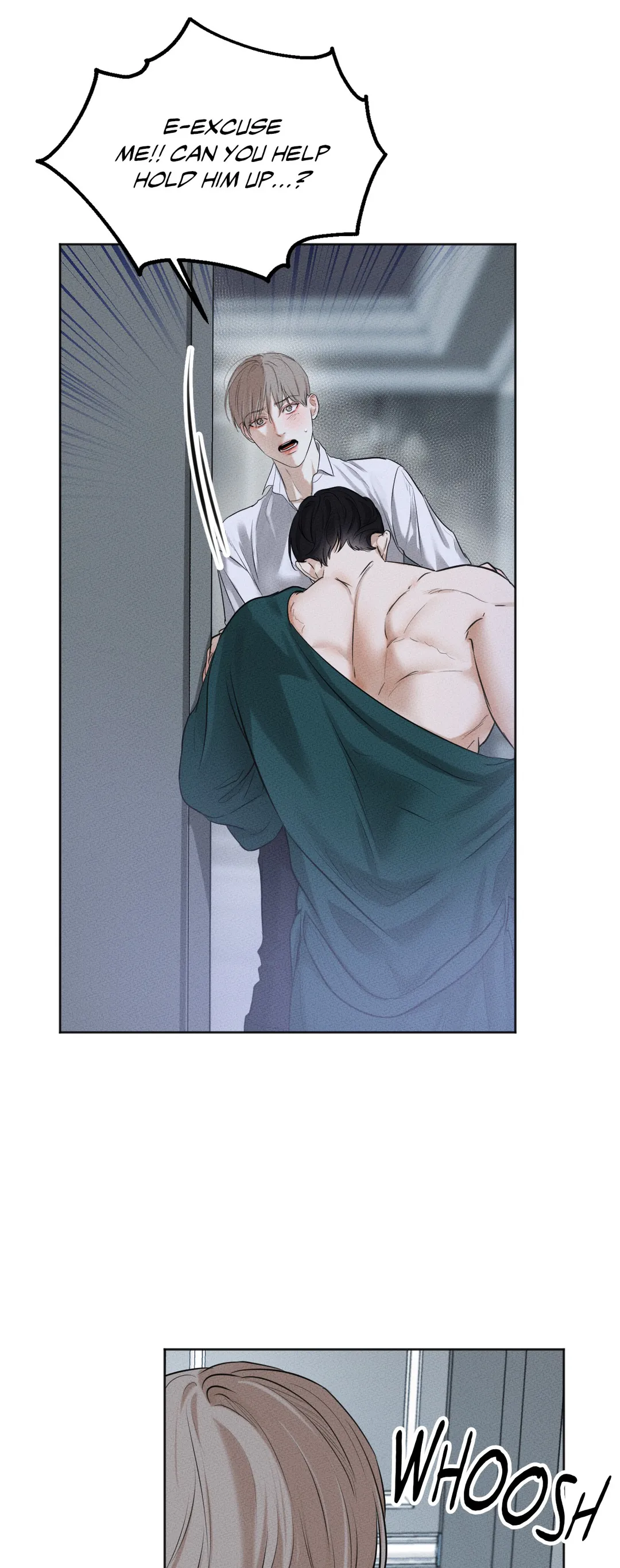 Cry Me a River «Official» - Chapter 2 manhwa