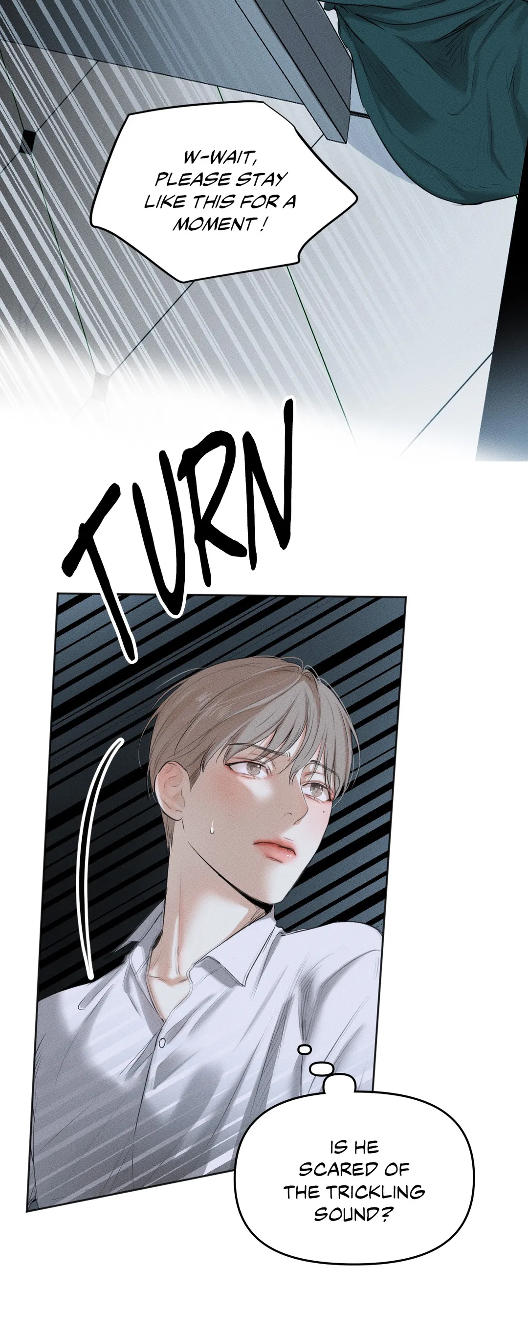 Cry Me a River «Official» - Chapter 2 manhwa