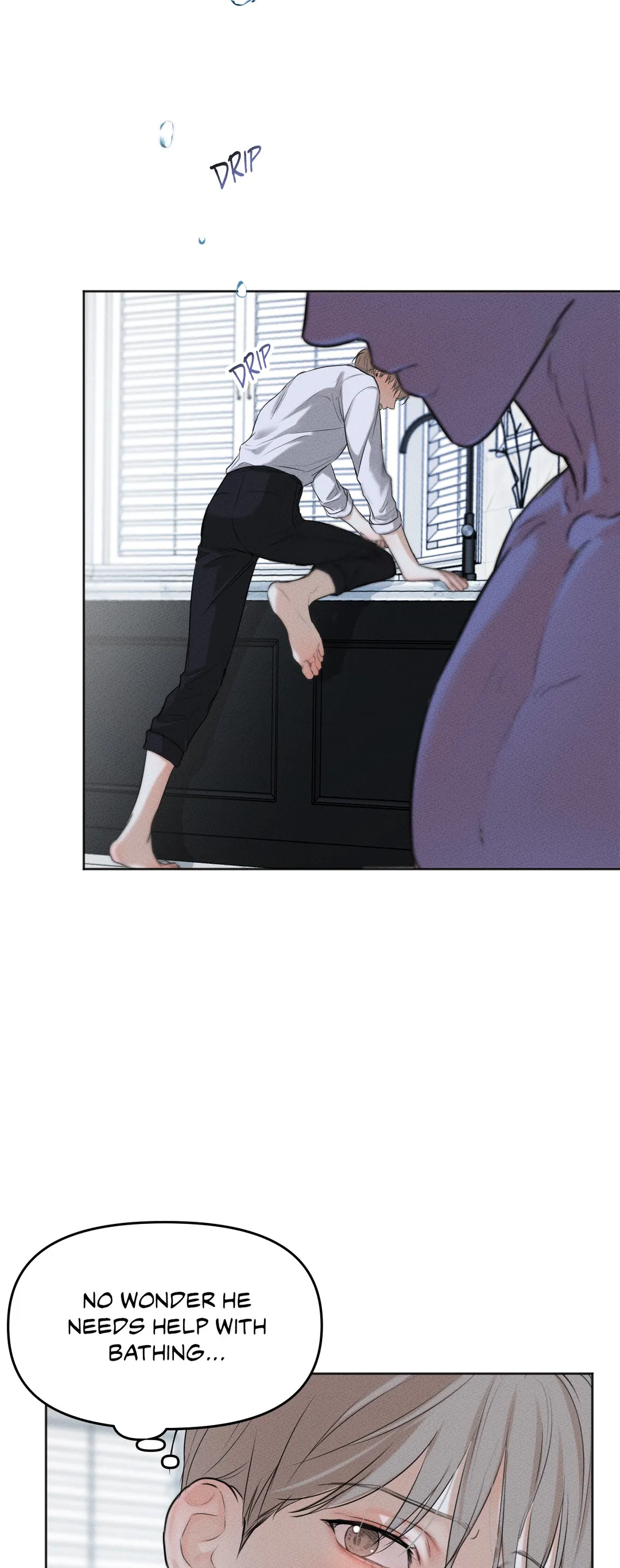 Cry Me a River «Official» - Chapter 2 manhwa