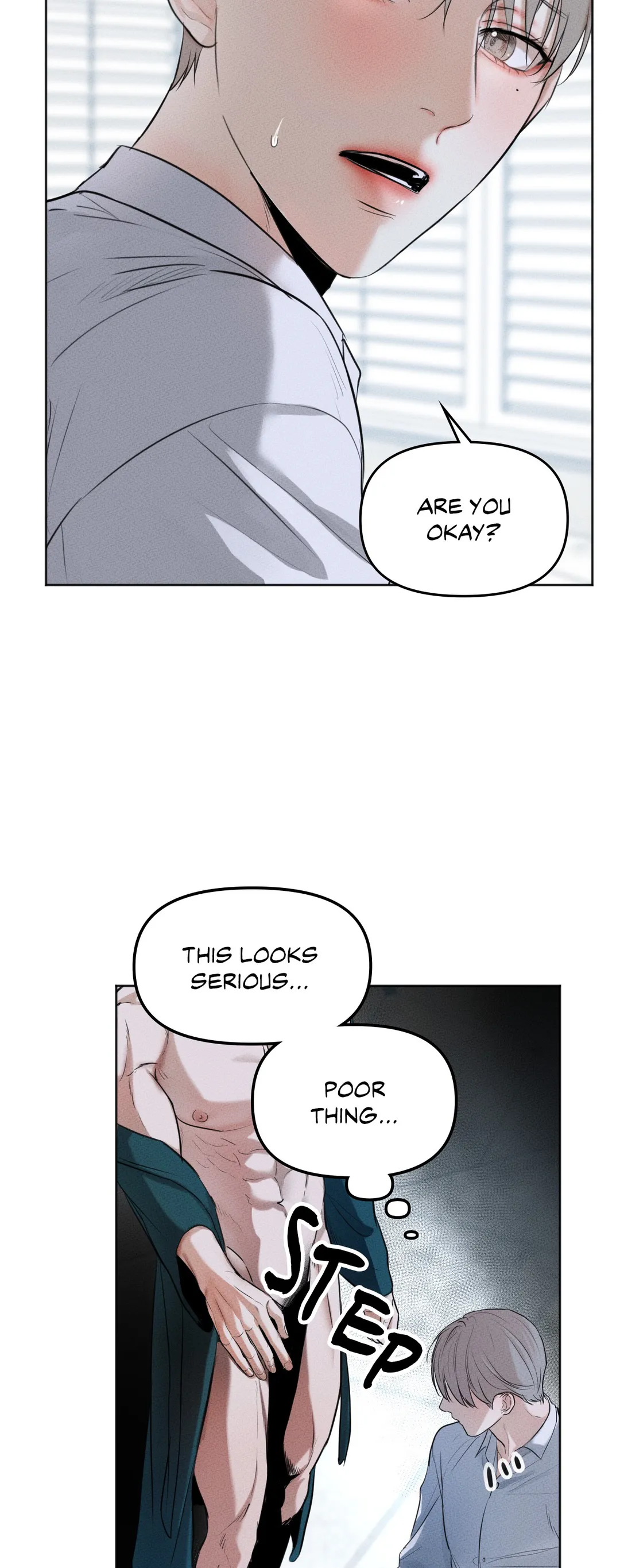 Cry Me a River «Official» - Chapter 2 manhwa