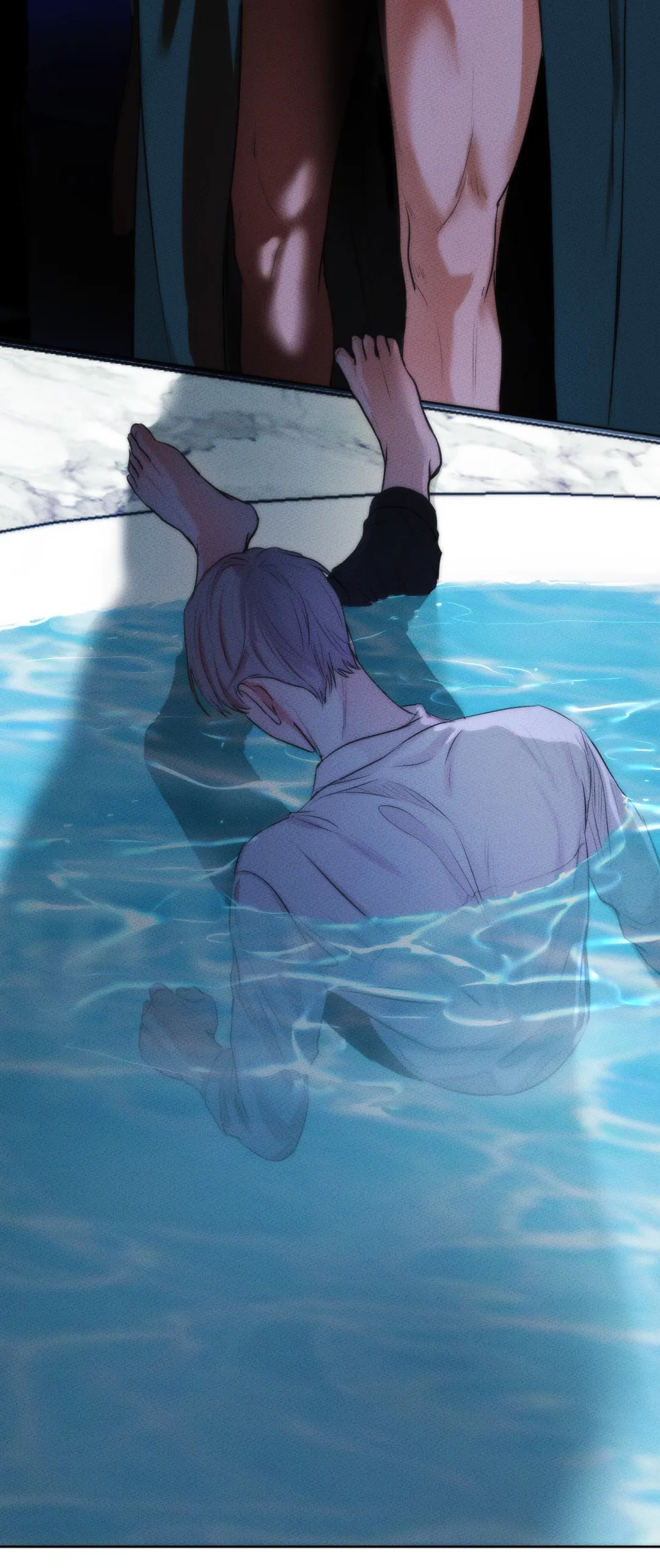 Cry Me a River «Official» - Chapter 2 manhwa