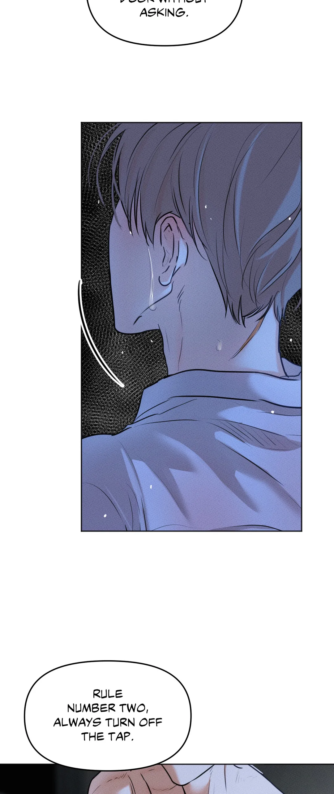 Cry Me a River «Official» - Chapter 2 manhwa