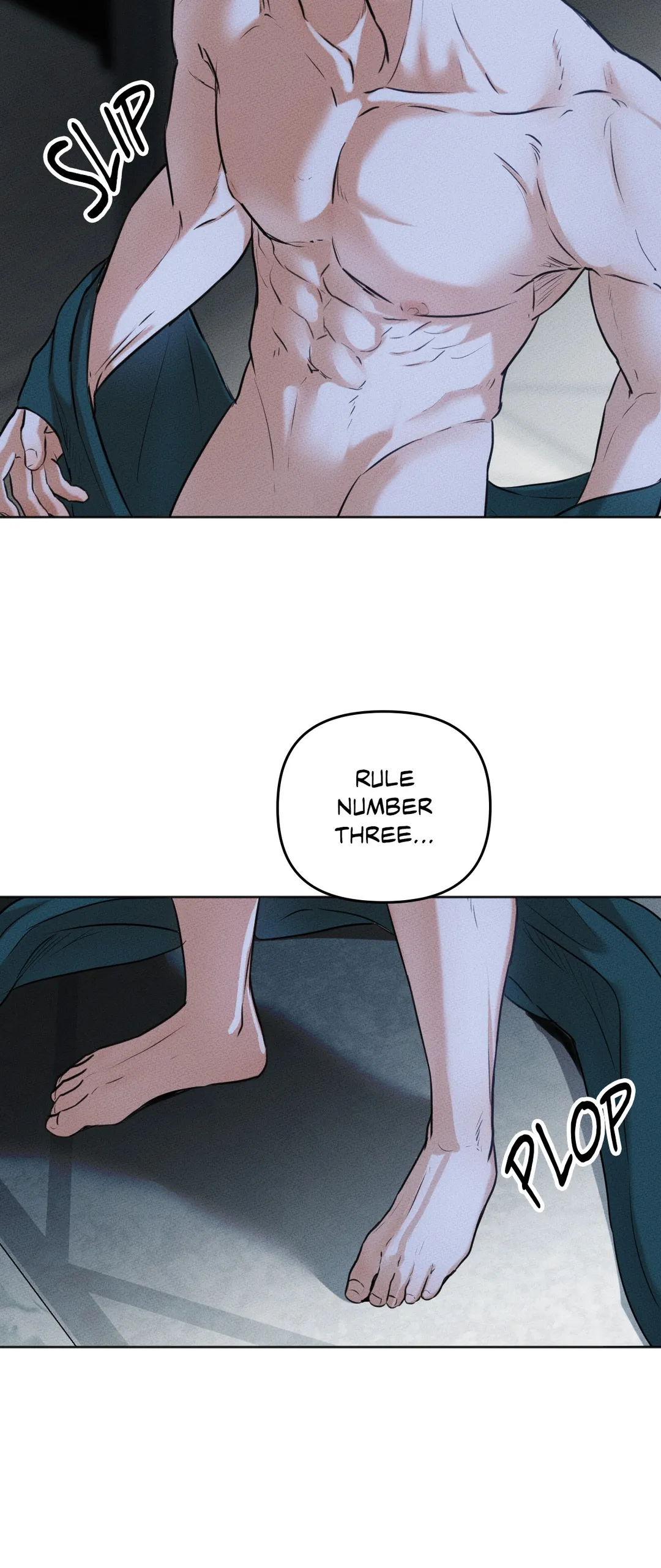 Cry Me a River «Official» - Chapter 2 manhwa
