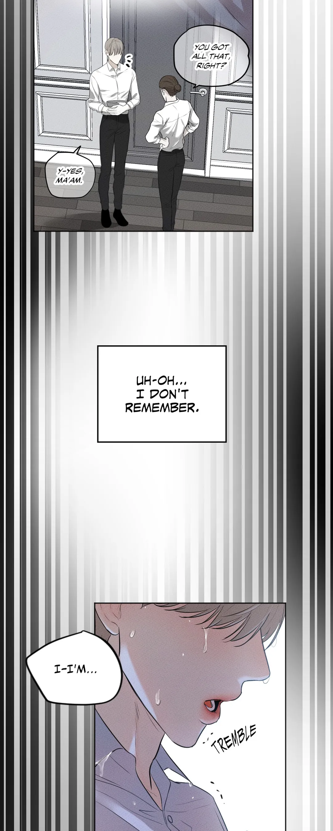 Cry Me a River «Official» - Chapter 2 manhwa