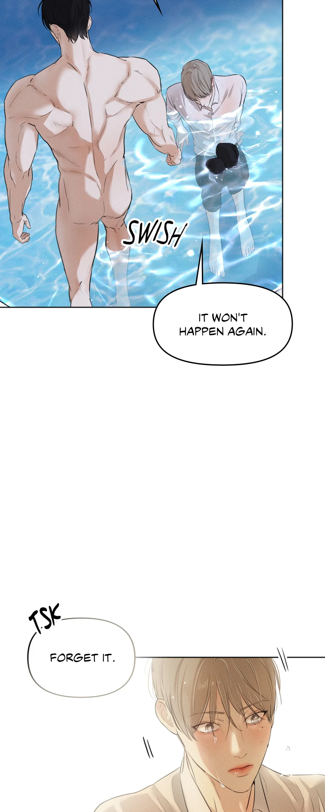Cry Me a River «Official» - Chapter 2 manhwa