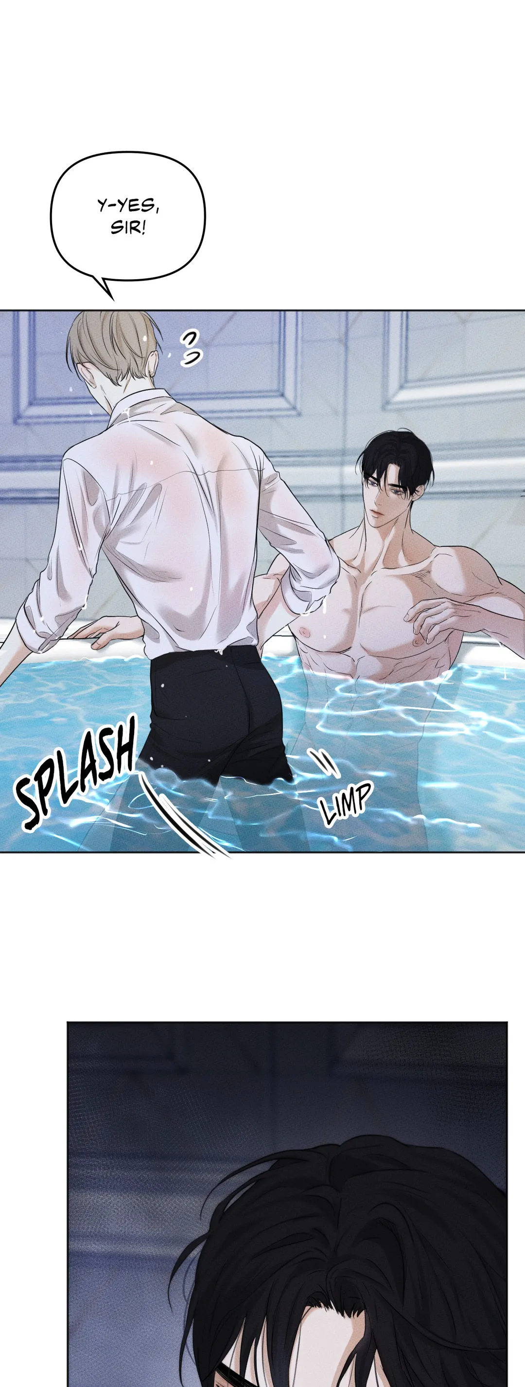 Cry Me a River «Official» - Chapter 2 manhwa