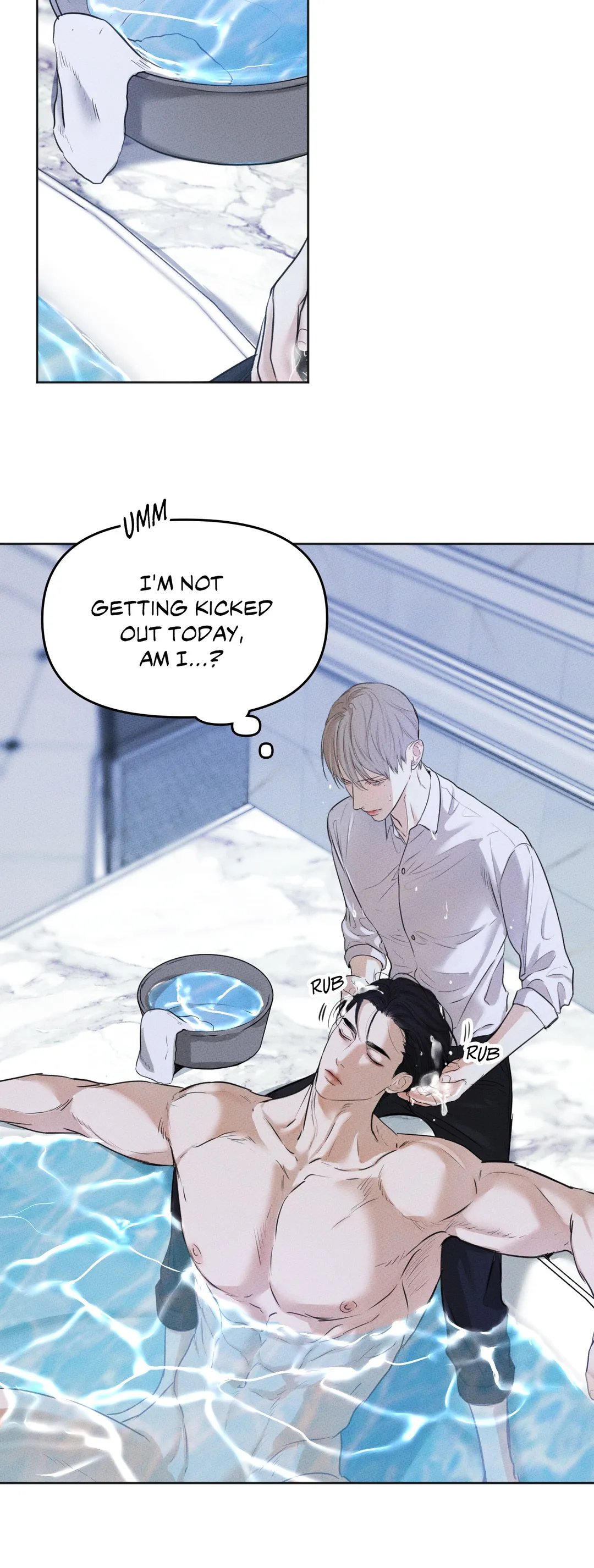Cry Me a River «Official» - Chapter 2 manhwa
