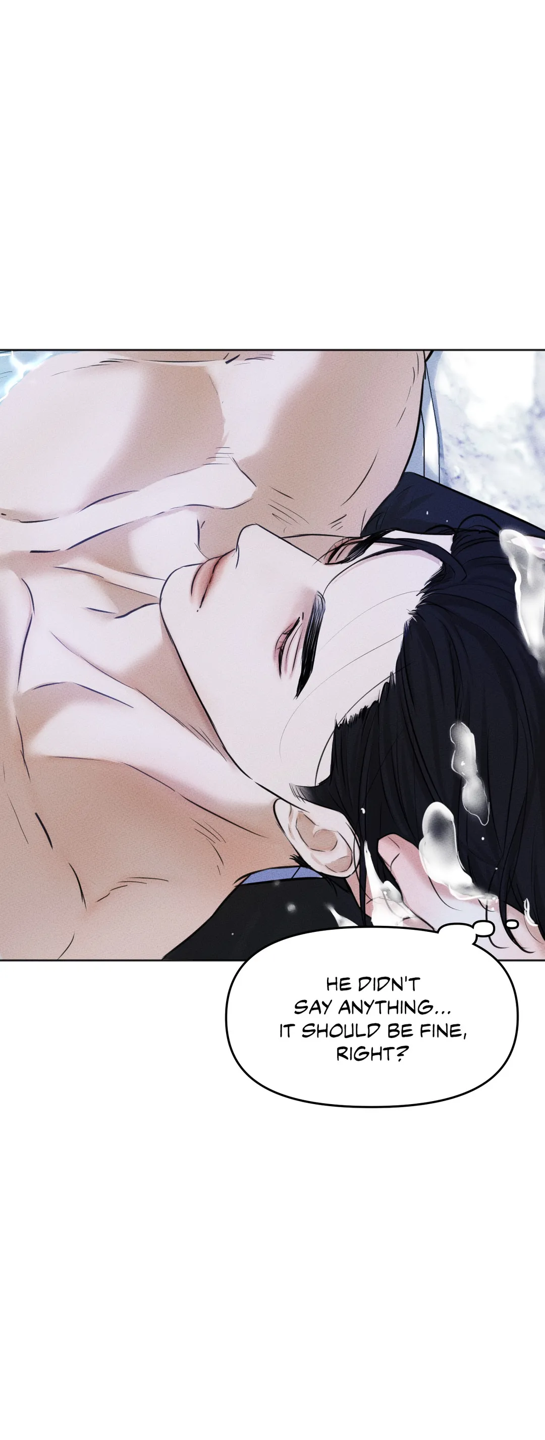 Cry Me a River «Official» - Chapter 2 manhwa