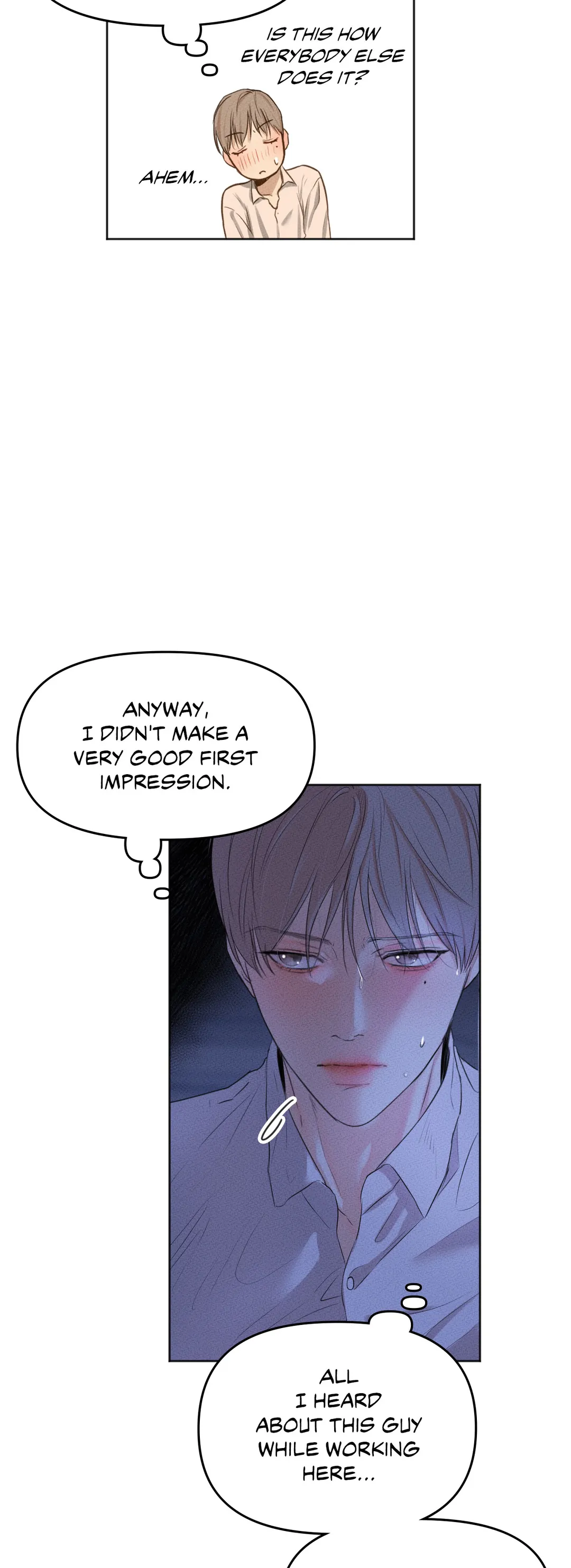 Cry Me a River «Official» - Chapter 2 manhwa