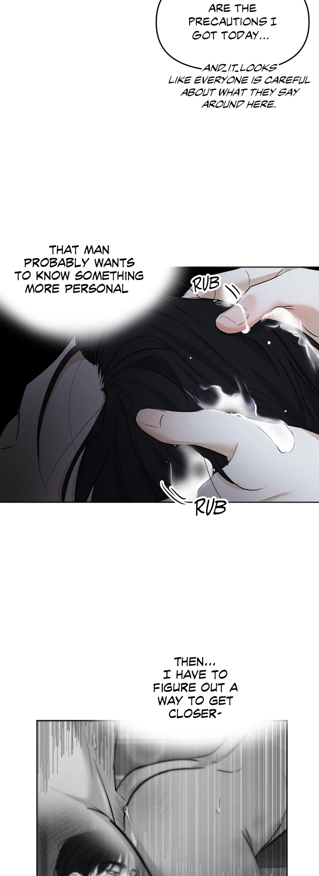 Cry Me a River «Official» - Chapter 2 manhwa