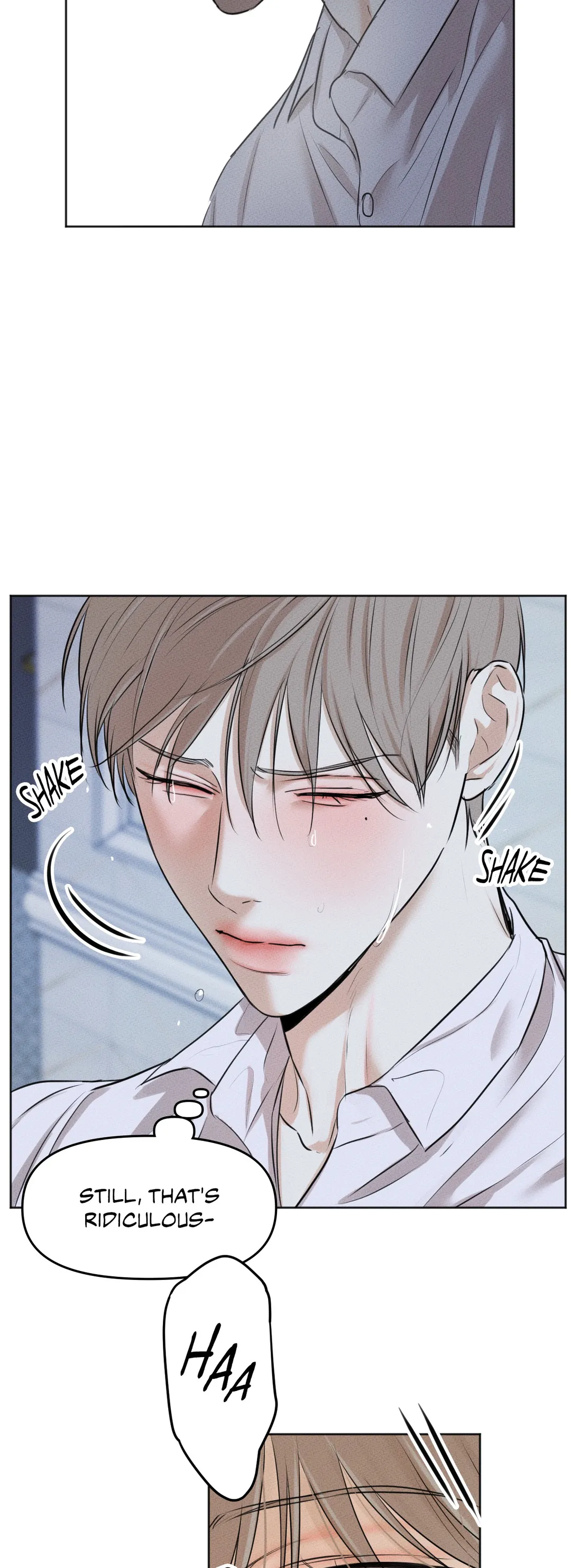 Cry Me a River «Official» - Chapter 2 manhwa