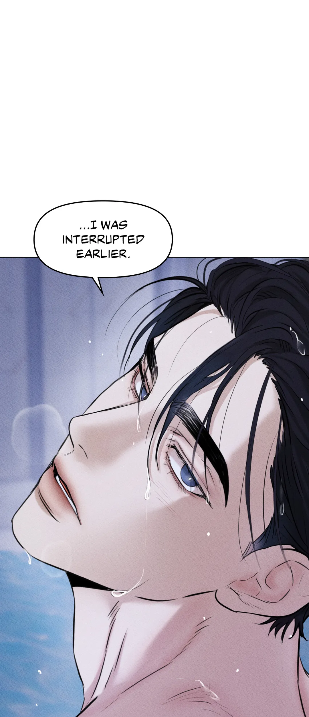 Cry Me a River «Official» - Chapter 2 manhwa