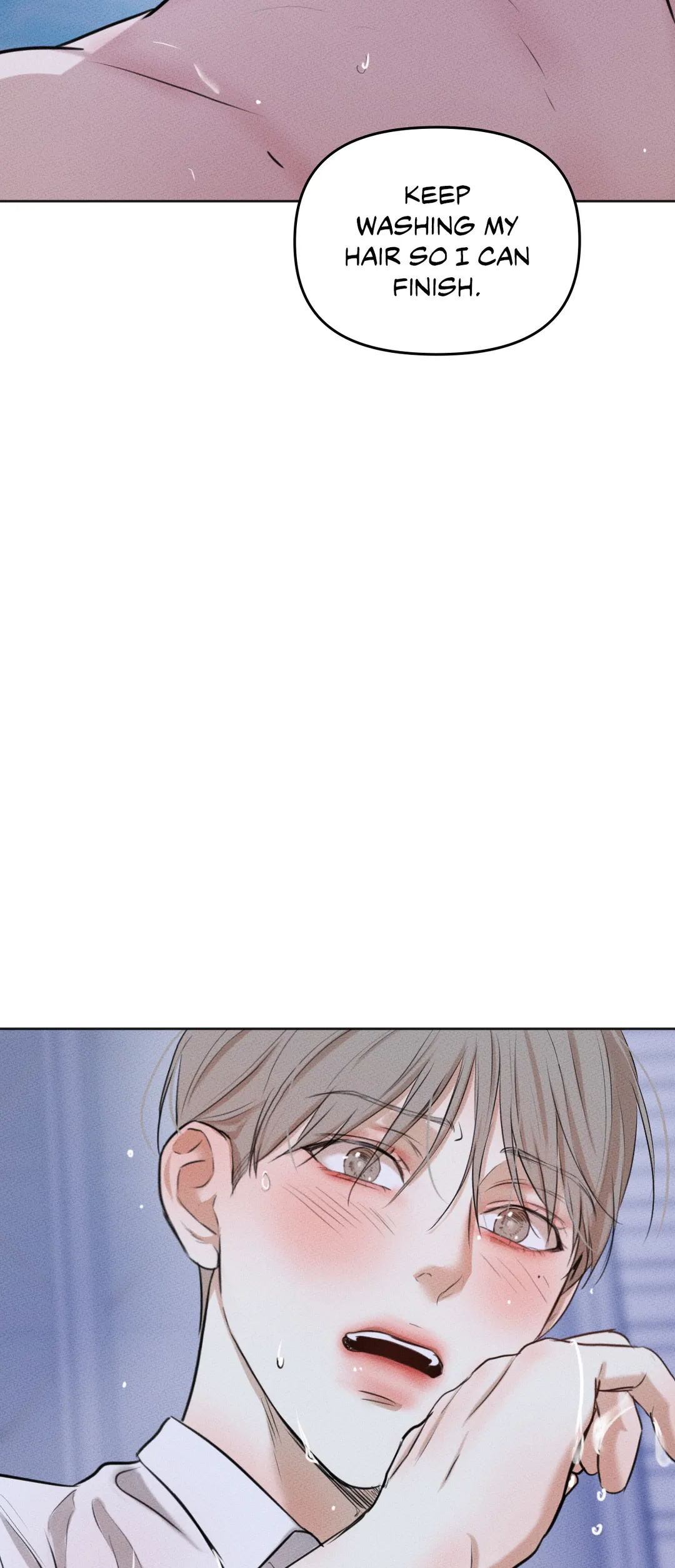 Cry Me a River «Official» - Chapter 2 manhwa