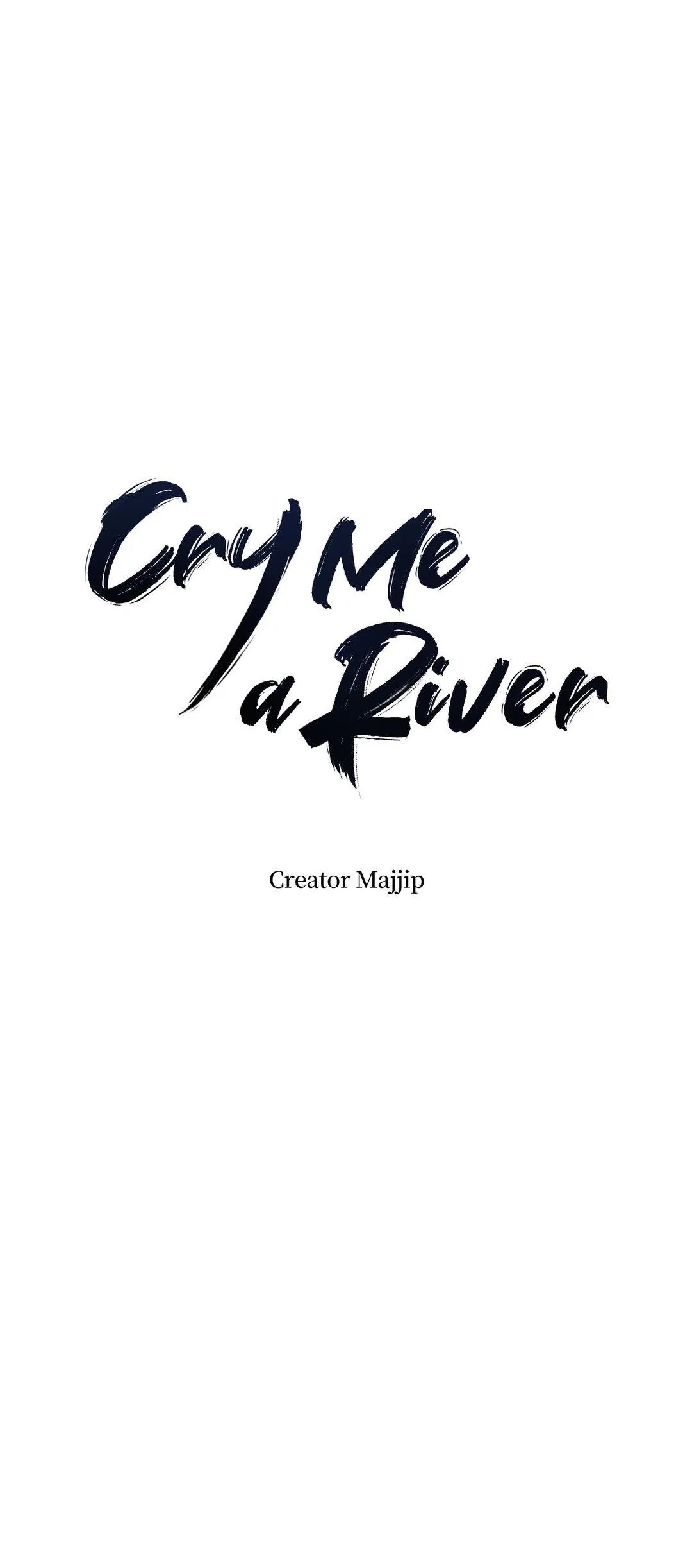 Cry Me a River «Official» - Chapter 20 manhwa