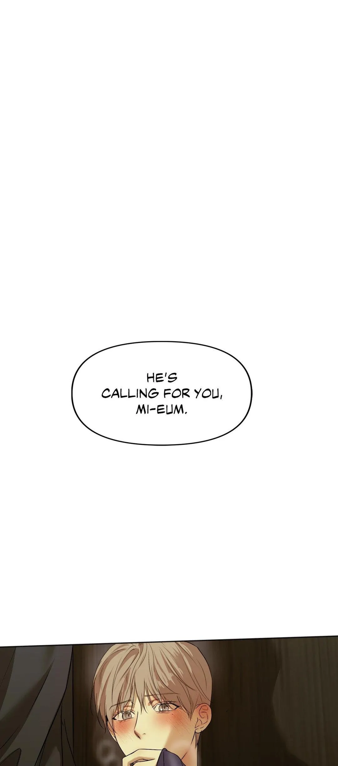 Cry Me a River «Official» - Chapter 20 manhwa