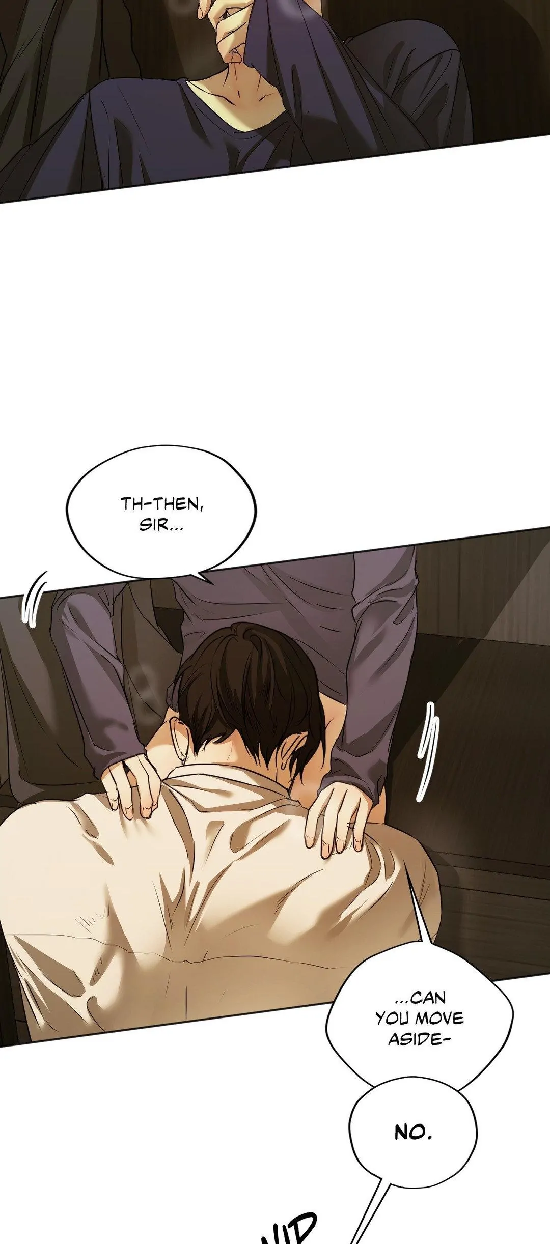 Cry Me a River «Official» - Chapter 20 manhwa