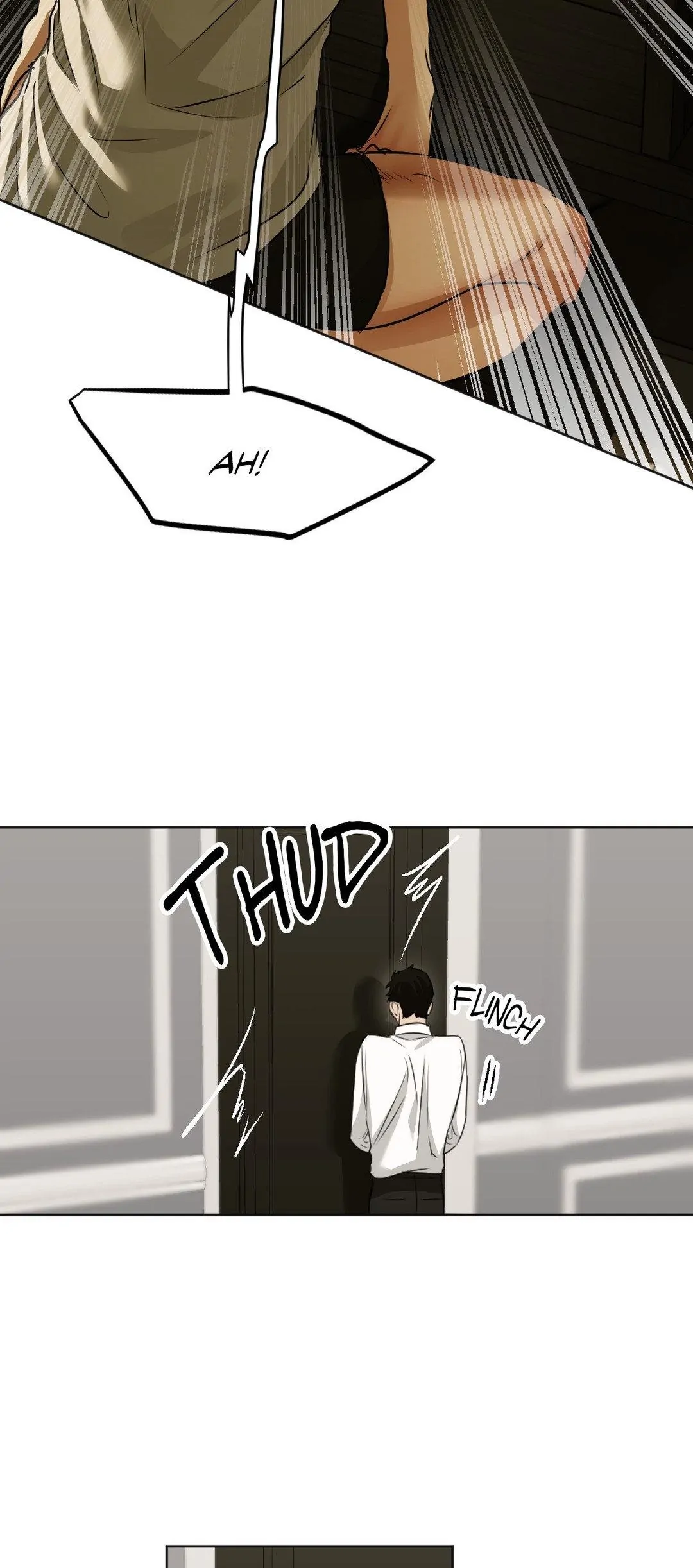 Cry Me a River «Official» - Chapter 20 manhwa