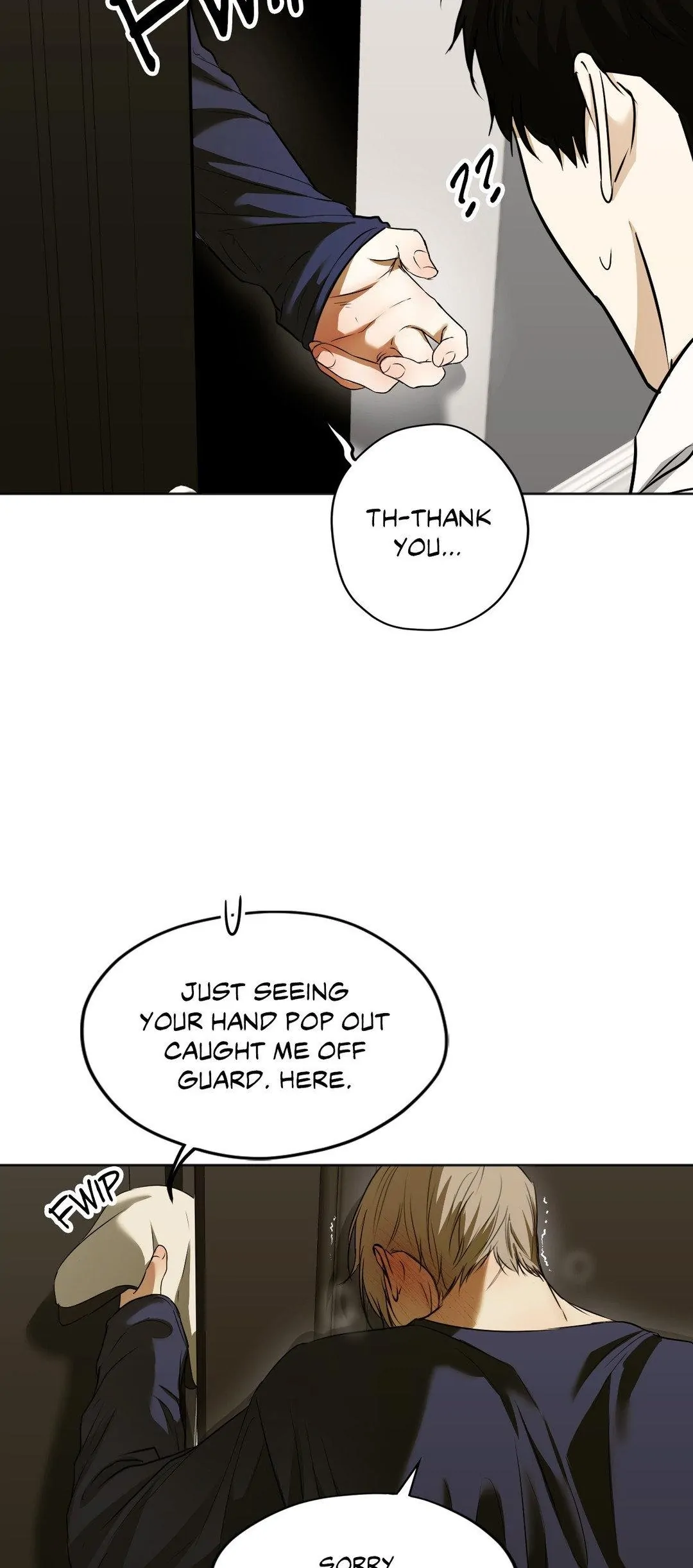 Cry Me a River «Official» - Chapter 20 manhwa