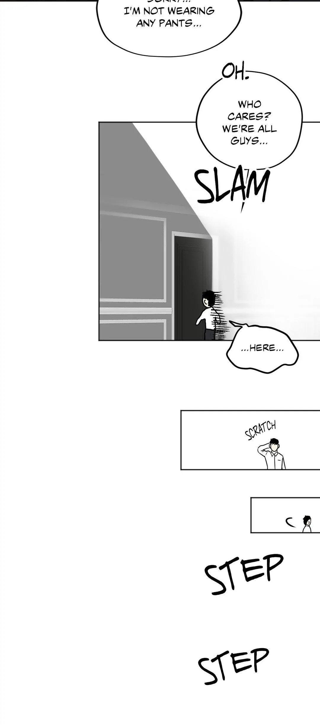 Cry Me a River «Official» - Chapter 20 manhwa