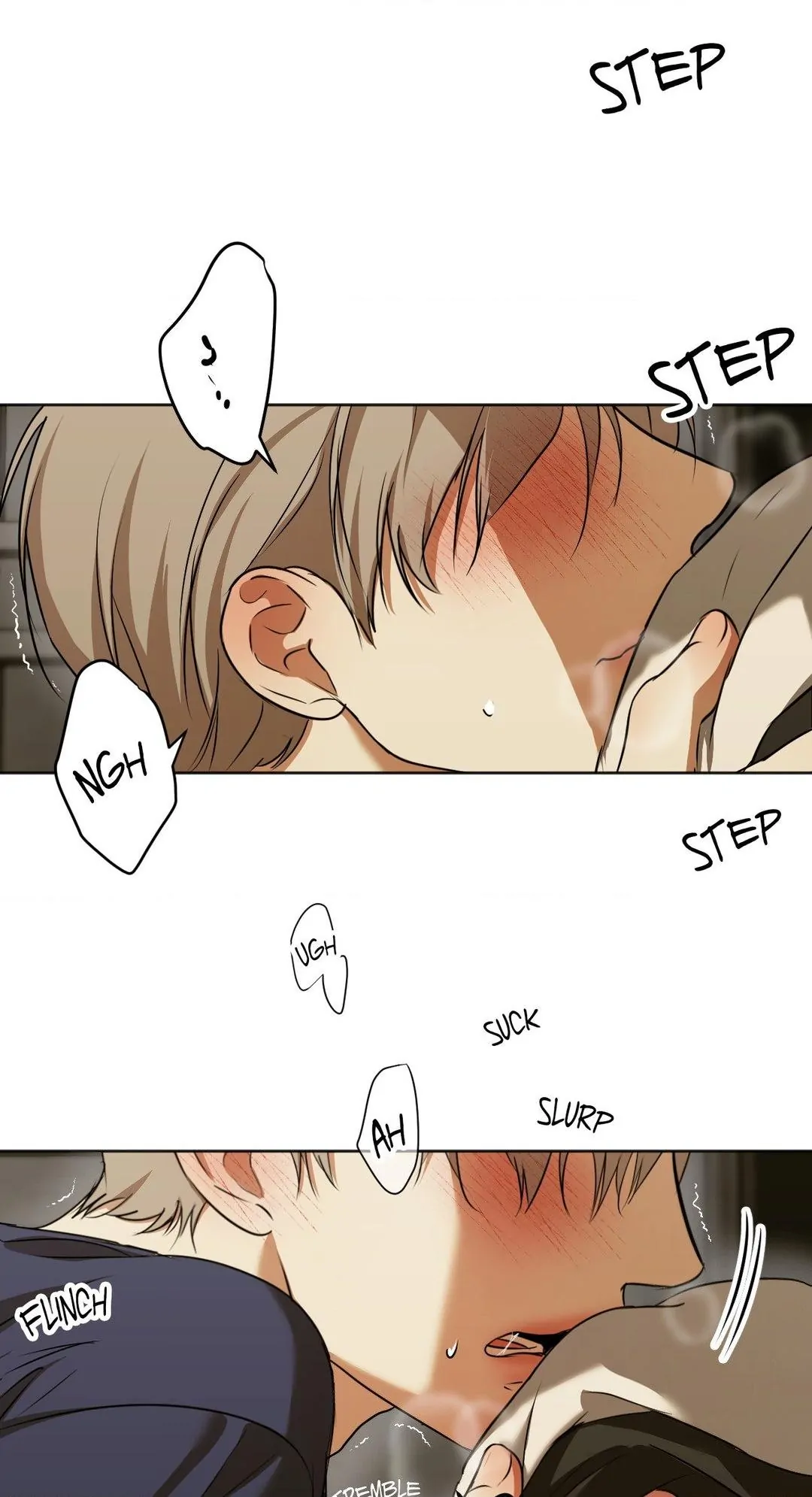 Cry Me a River «Official» - Chapter 20 manhwa